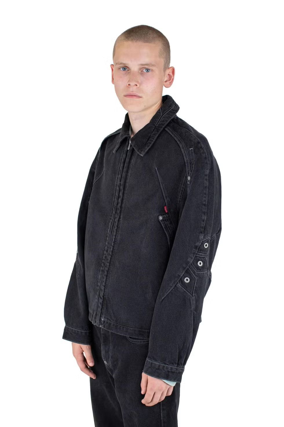 Kiko Kostadinov × Levi's Kiko Kostadinov Levi’s denim jacket - XL Size US XL / EU 56 / 4 - 1 Thumbnail
