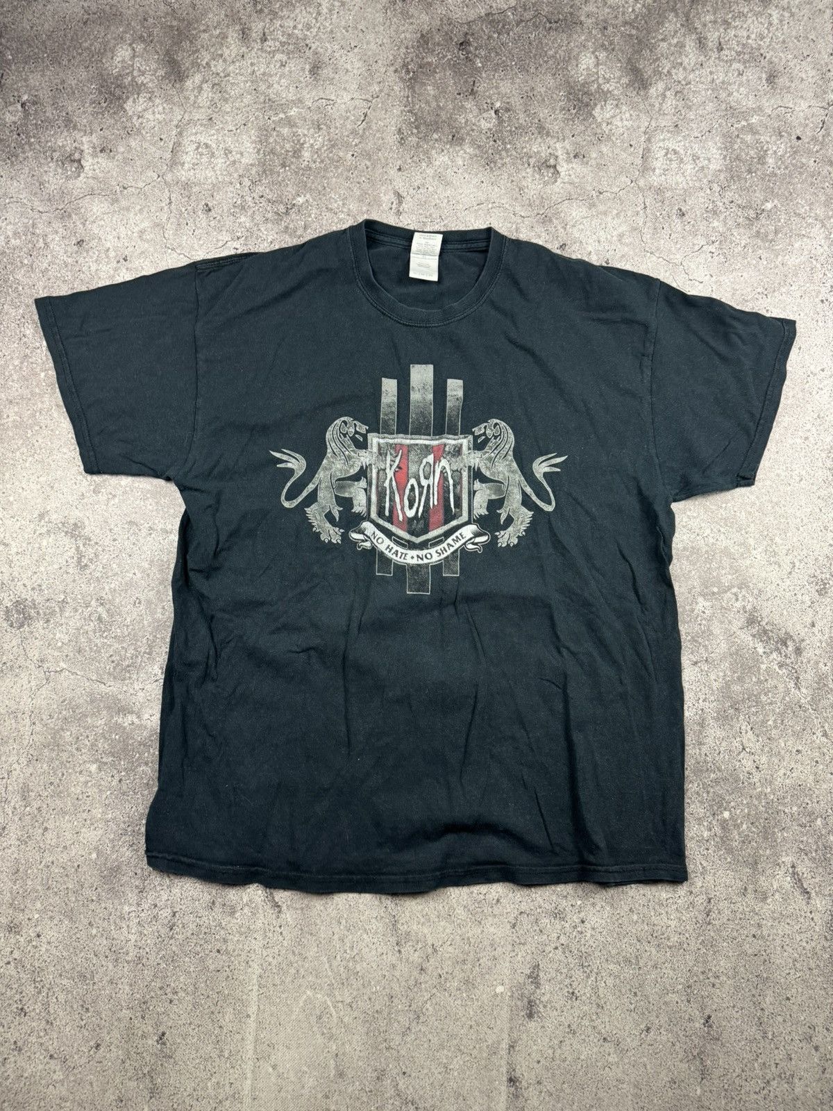 Band Tees Korn vintage t-shirt size XL Size US XL / EU 56 / 4 - 1 Thumbnail