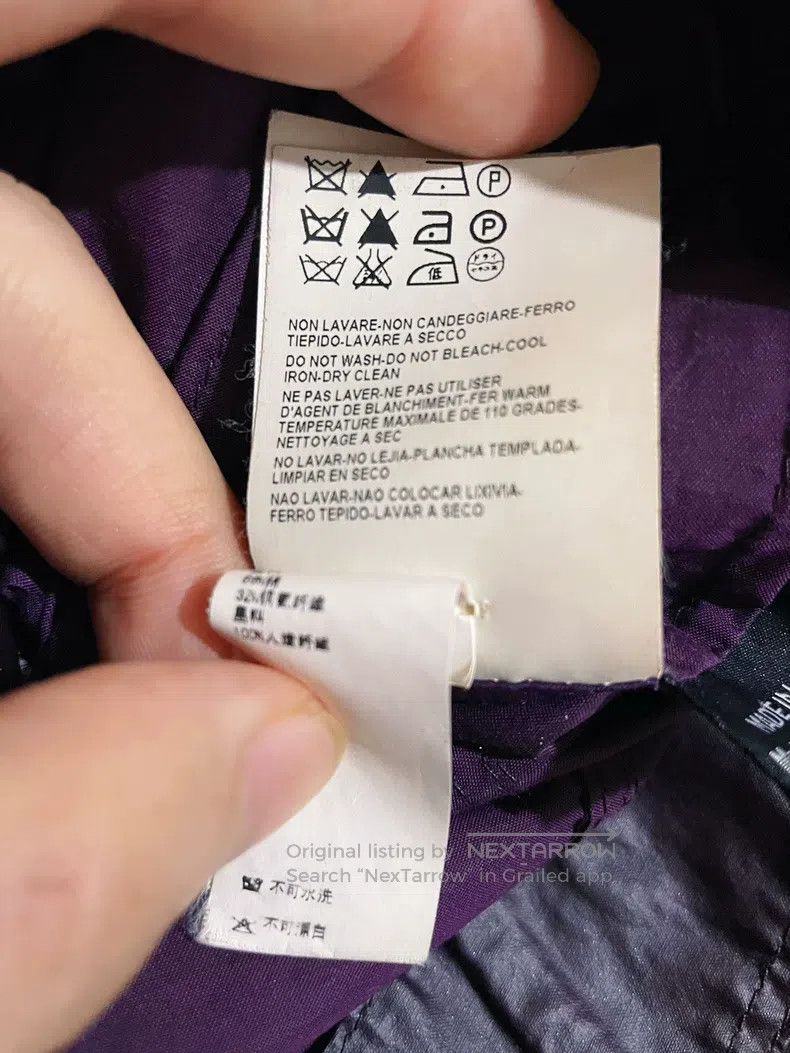 Versace Versace Fiber jacket top coat Size US L / EU 52-54 / 3 - 9 Thumbnail