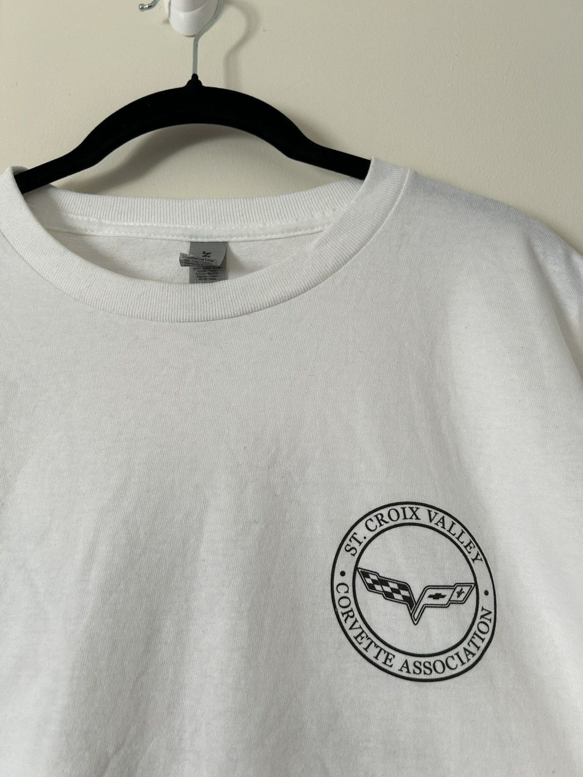 Other Corvette at Stillwater Car Show Tee 2023 Size US XL / EU 56 / 4 - 4 Thumbnail