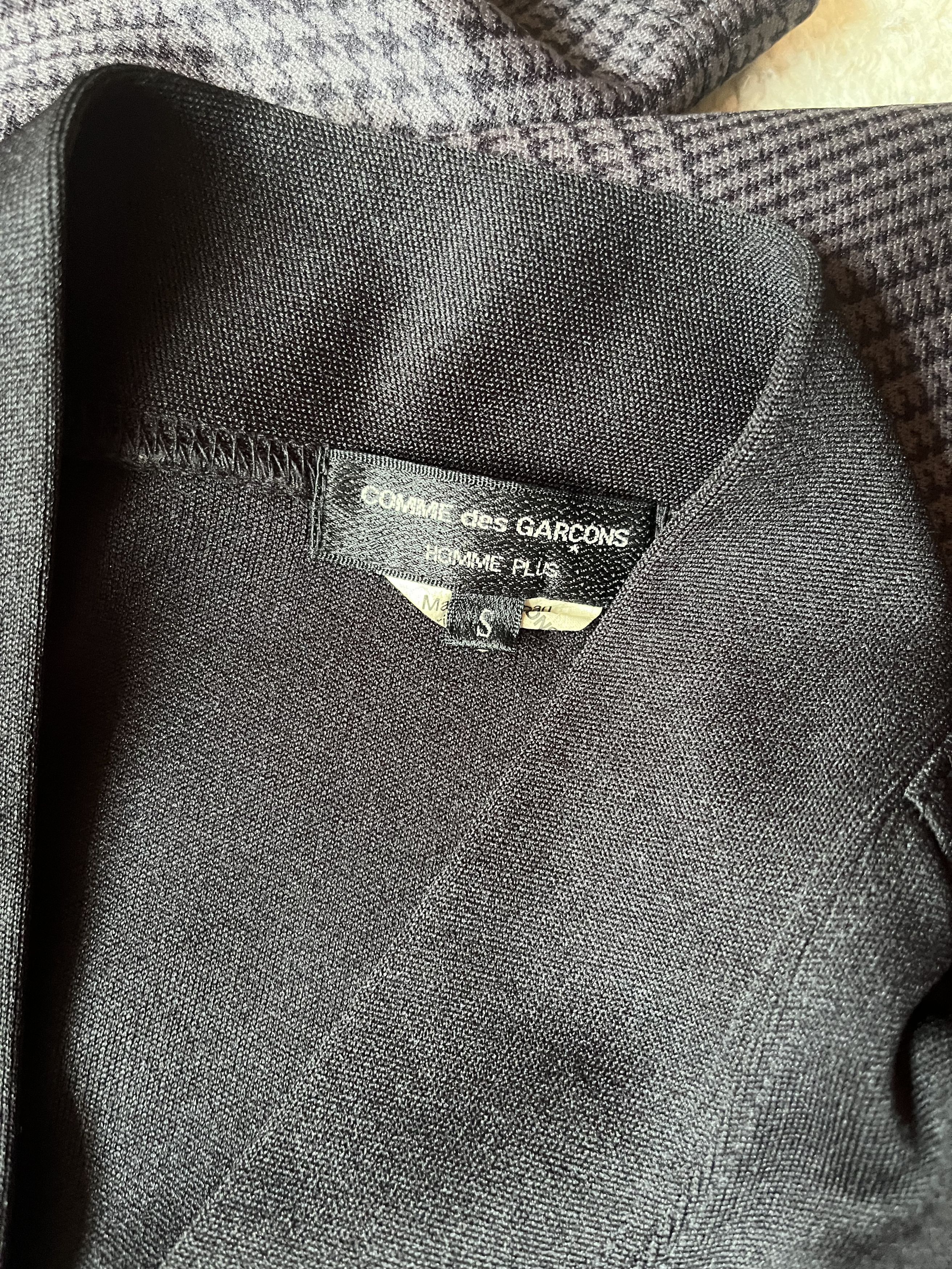 Comme des Garcons Homme Plus CDGHP Cardigan 2021 Fall Size US S / EU 44-46 / 1 - 3 Thumbnail