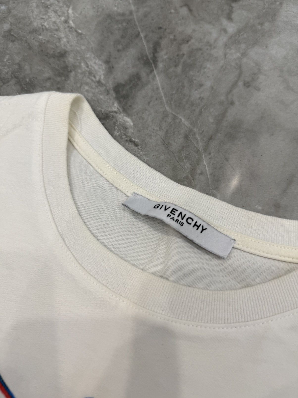 Givenchy Rare Givenchy Thank Your Lucky Stars T-shirts Style Size US M / EU 48-50 / 2 - 5 Thumbnail
