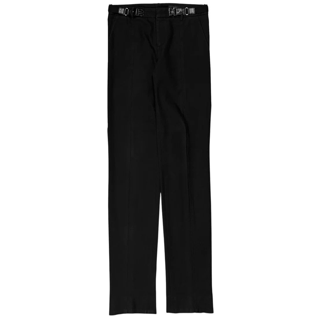 Gucci Gucci by Tom Ford Leather Harness Belt Pants - AW99 Size US 31 - 1 Thumbnail