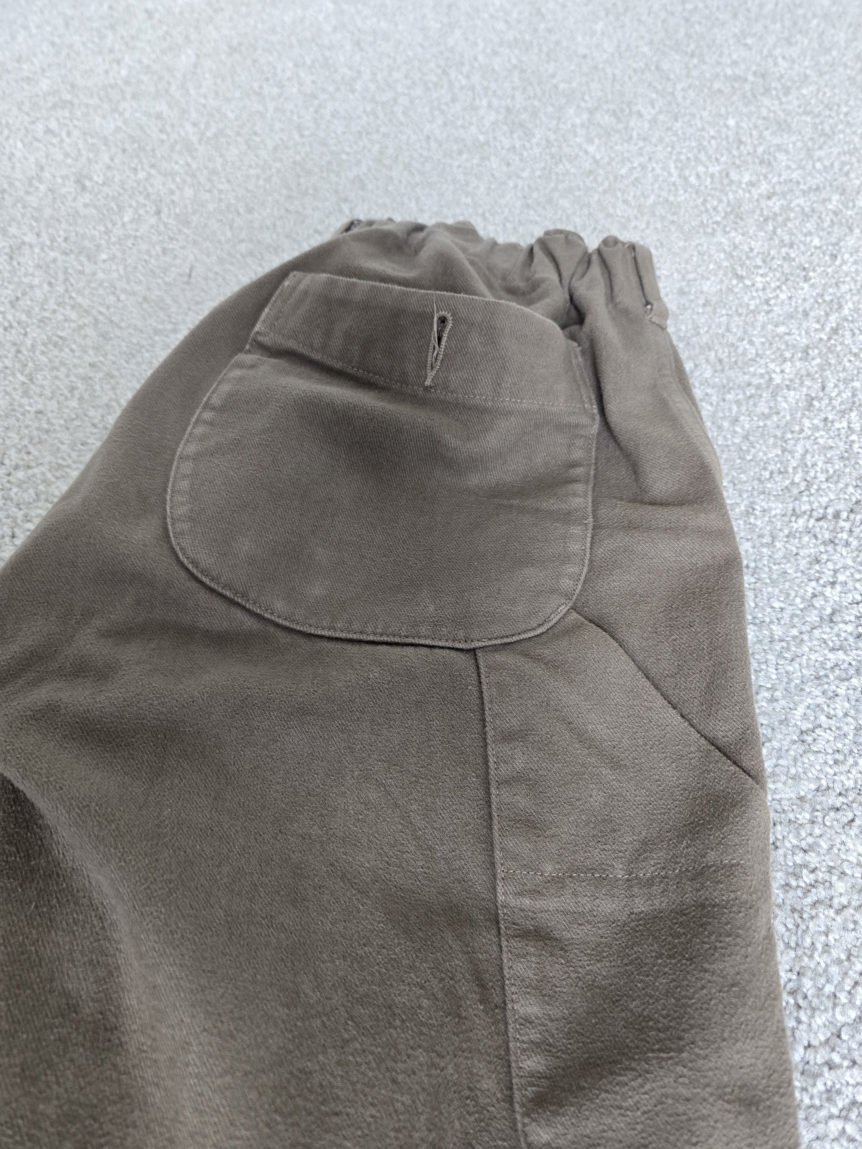 Orslow Orslow French Work Pants Brushed Fall size 1 Size US 31 - 8 Thumbnail