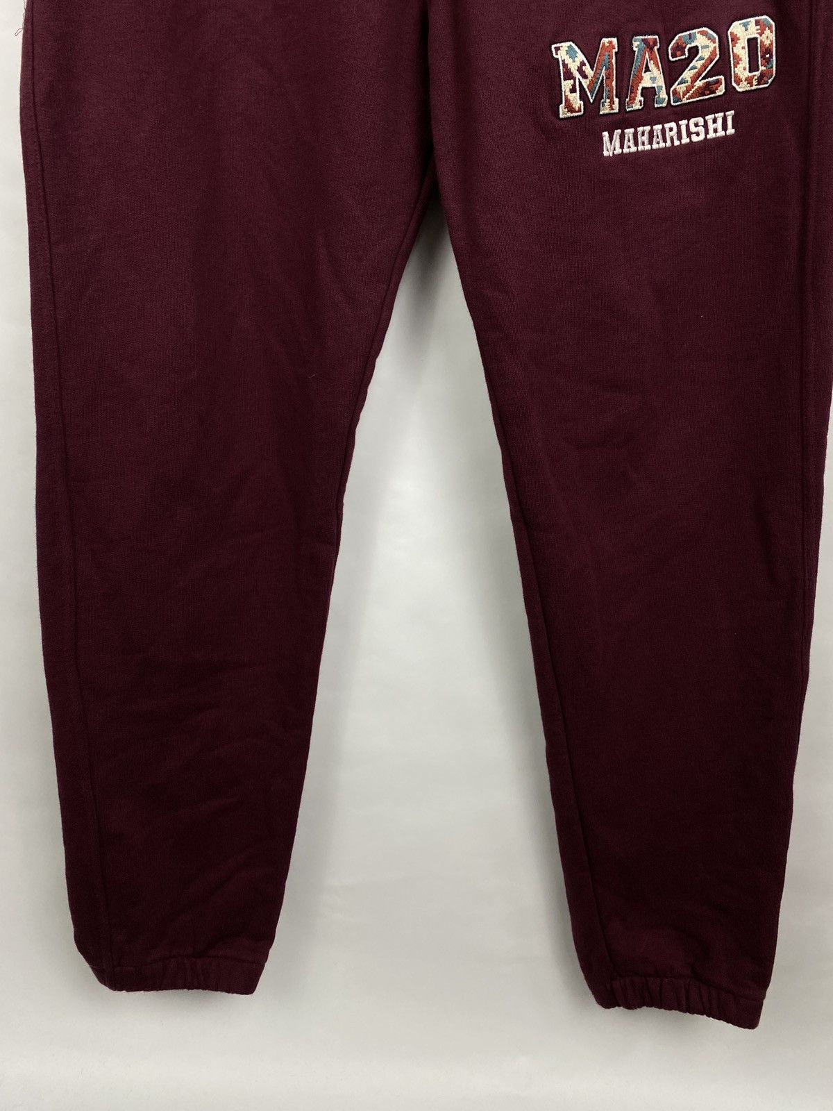 Maharishi 🇯🇵 Y2K Maharishi Sweatpants Japan Style Rare Retro Hype Size US 32 / EU 48 - 4 Thumbnail