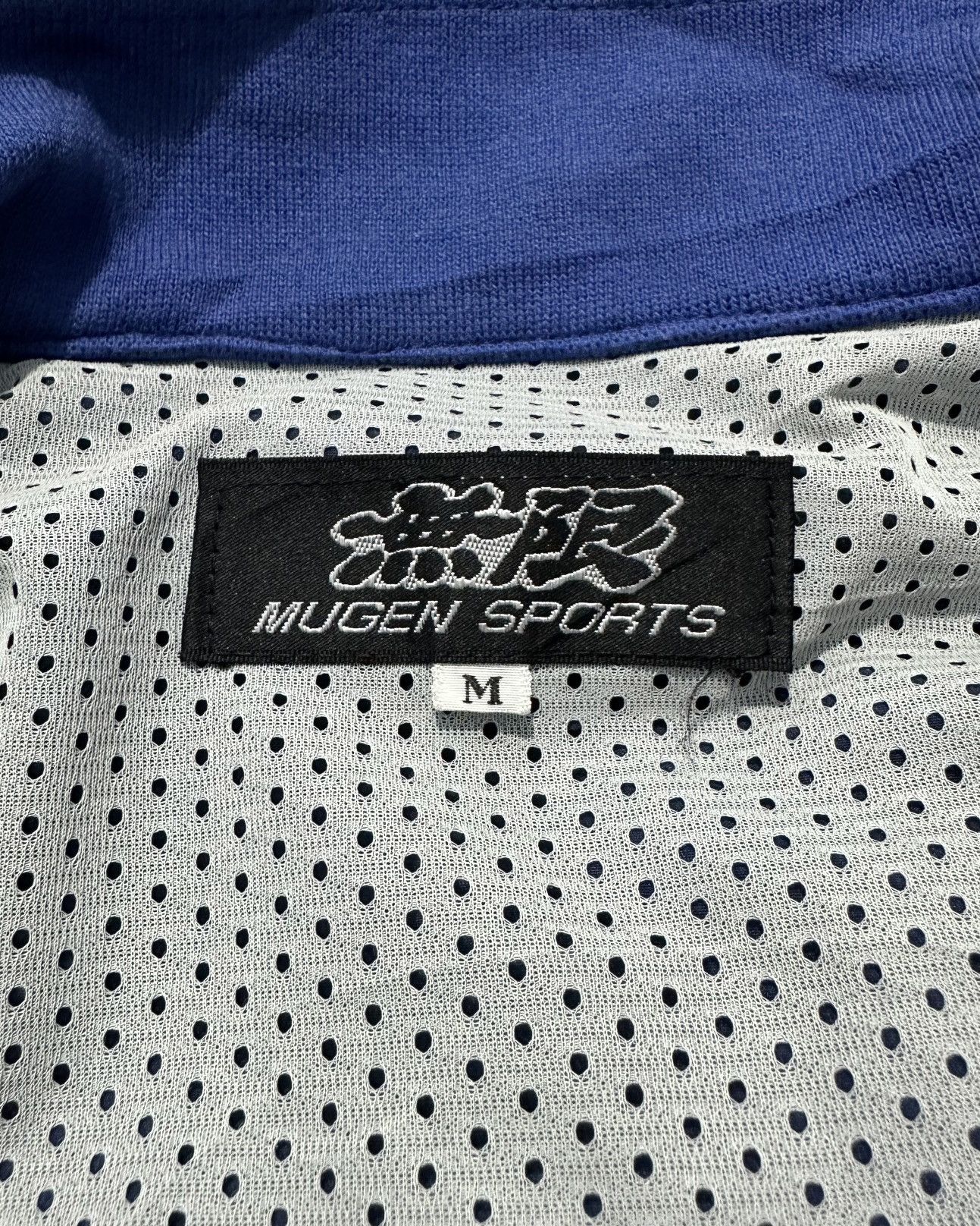 Gear for Sports × Honda × Sports Specialties Vintage Mugen Sports Racing Jacket Size US M / EU 48-50 / 2 - 6 Thumbnail
