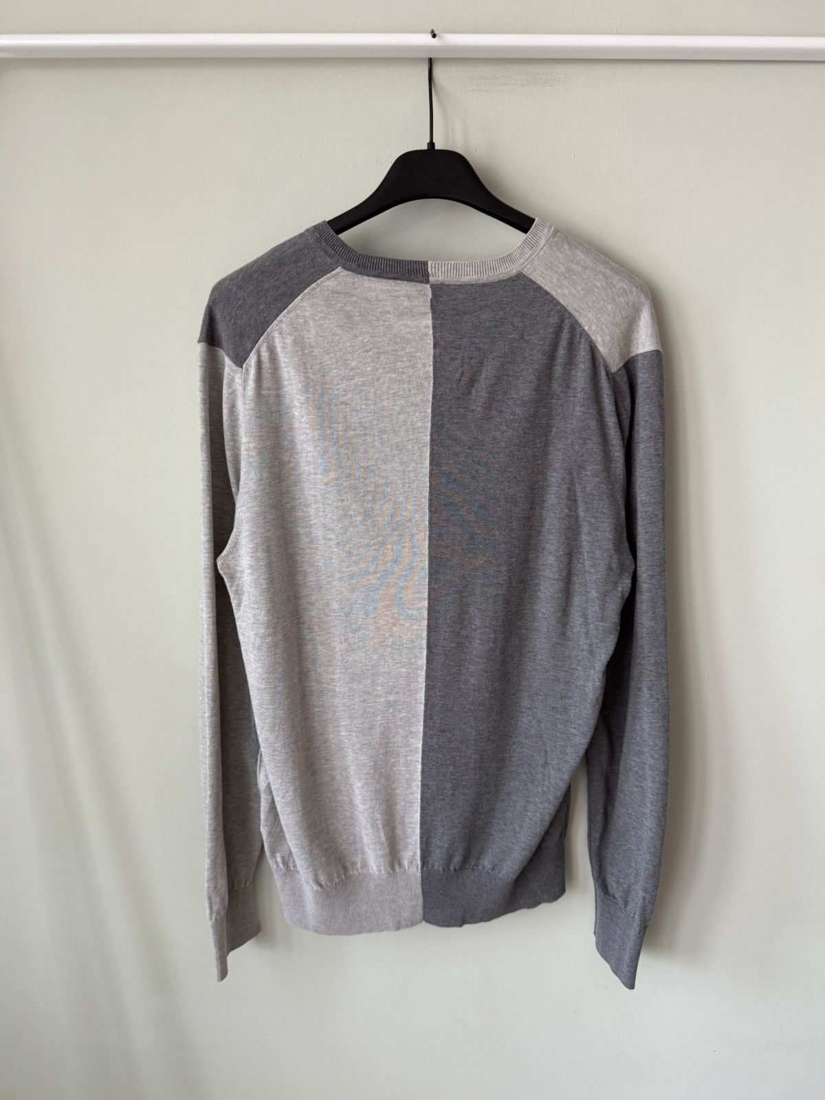 Paul Smith Paul Smith v neck vintage jumper Size US M / EU 48-50 / 2 - 3 Thumbnail