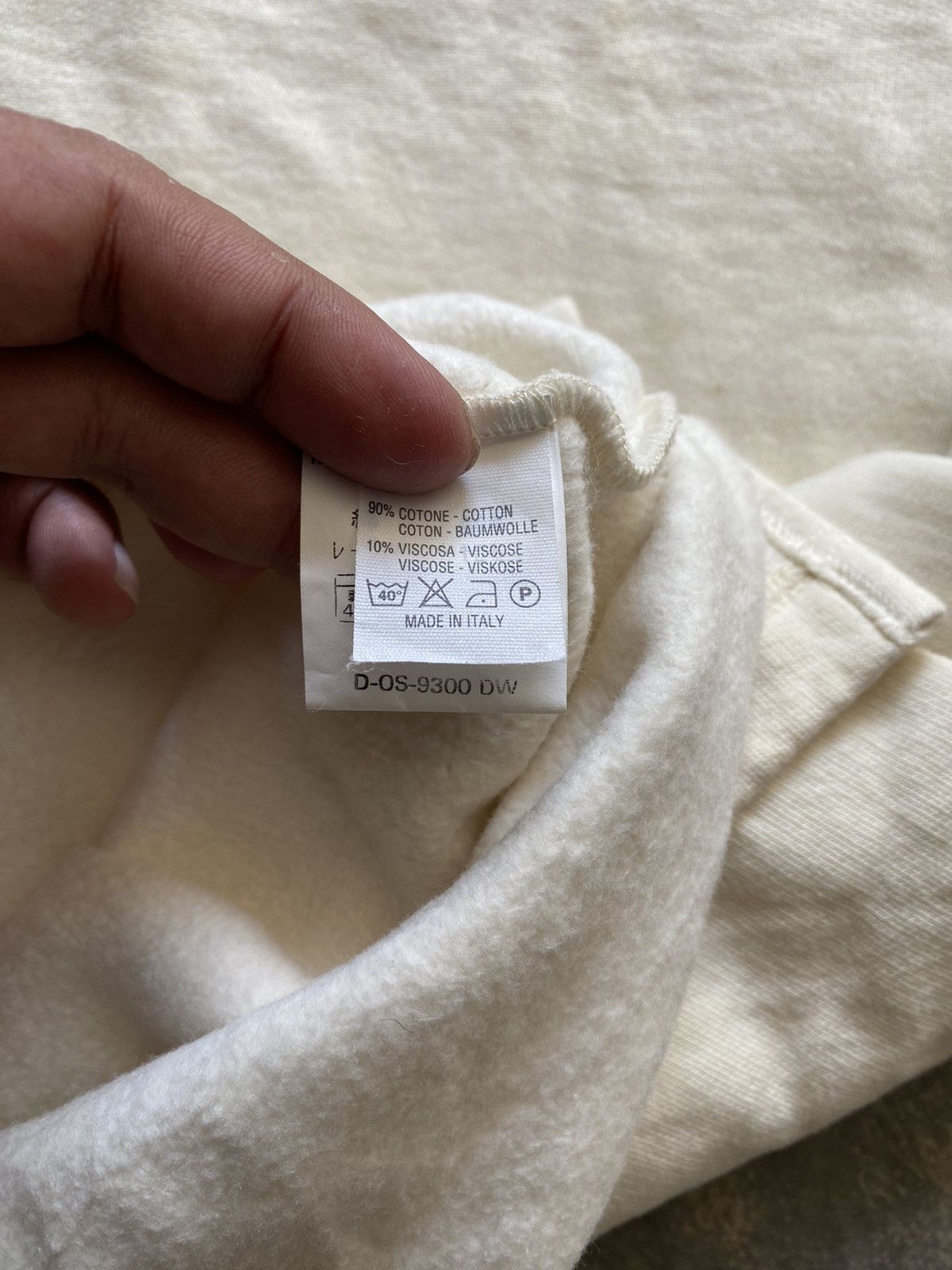 MCM × Vintage Vintage MCM Mode Creation Munich Crewneck Size US L / EU 52-54 / 3 - 4 Thumbnail