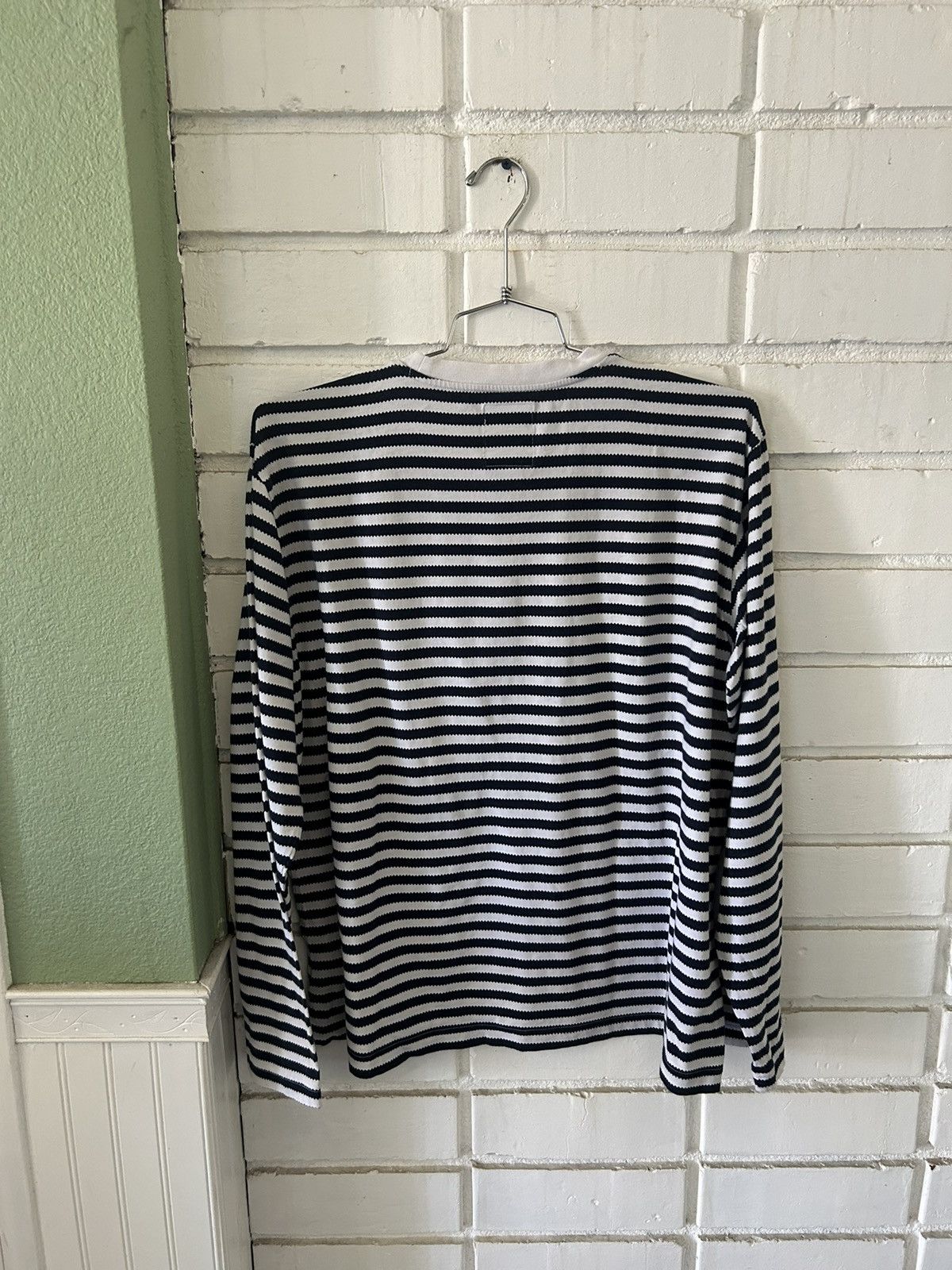 Adidas × Human Made Adidas x Human Made LS Shirt (sz XL) Size US XL / EU 56 / 4 - 2 Thumbnail