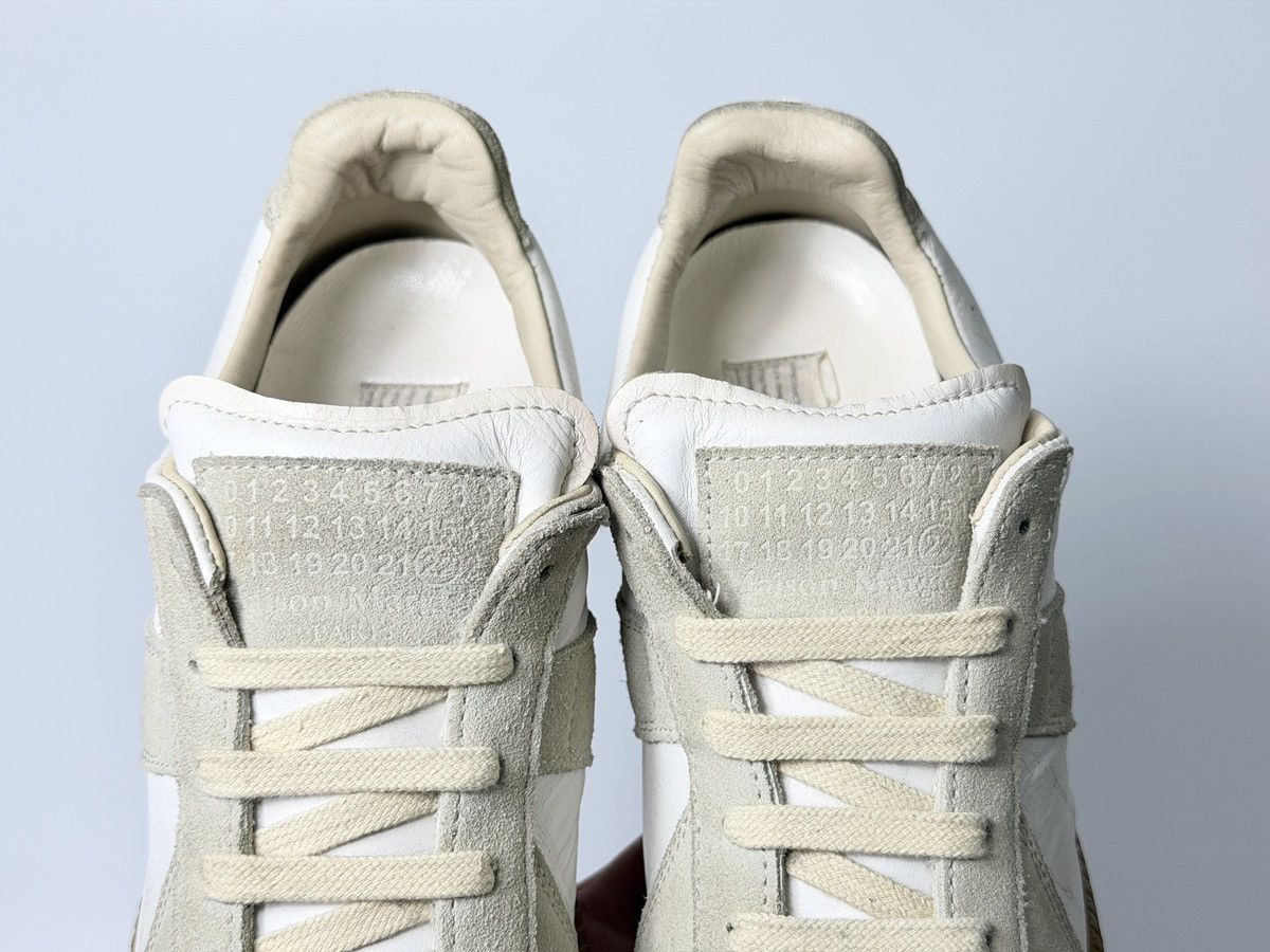 Maison Margiela Maison Margiela Sneakers Sz.37.5 Size US 7.5 / IT 37.5 - 3 Thumbnail