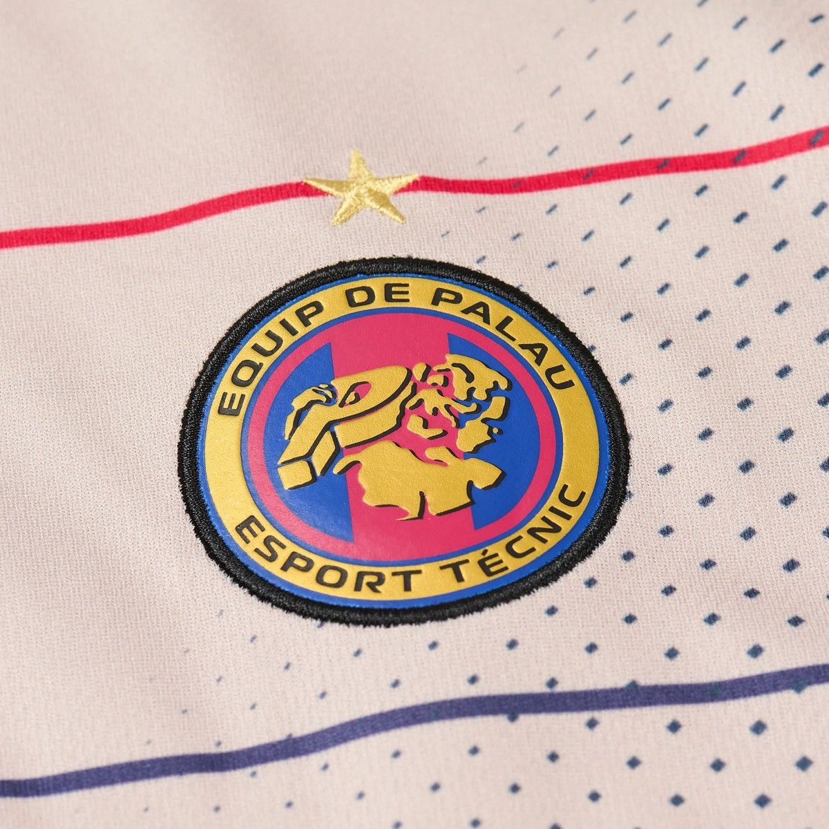 Other Palace Pro Team Palco Jersey Smoke Grey (Size Medium) Size US M / EU 48-50 / 2 - 3 Thumbnail