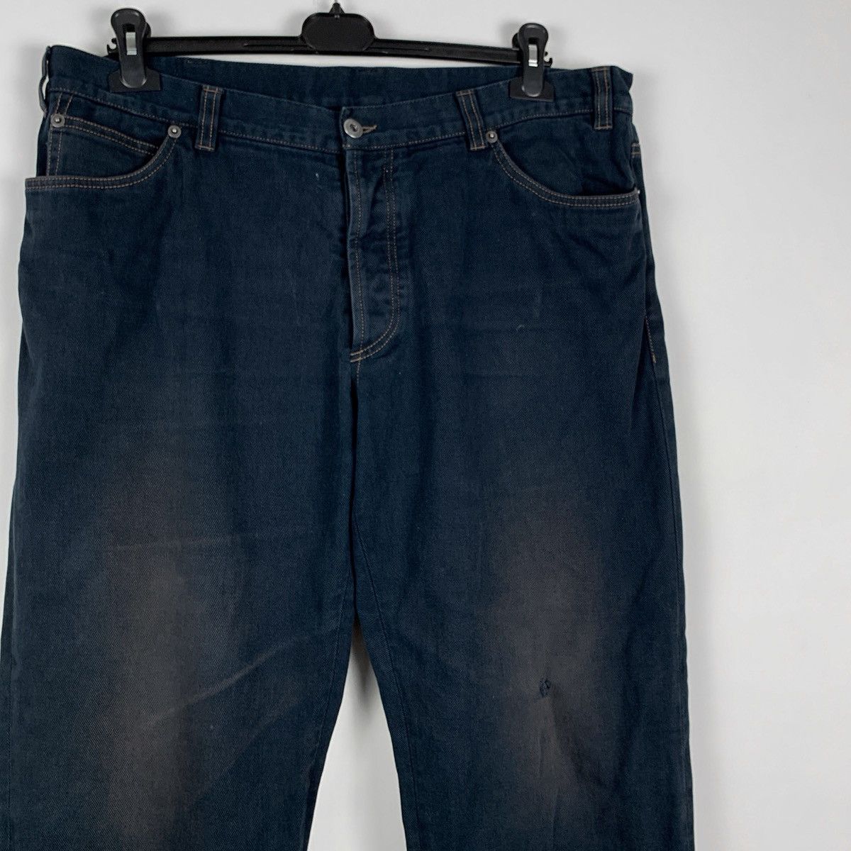 Brunello Cucinelli Vintage Brunello Cucinelli Denim Pants Jeans Size US 38 / EU 54 - 2 Thumbnail