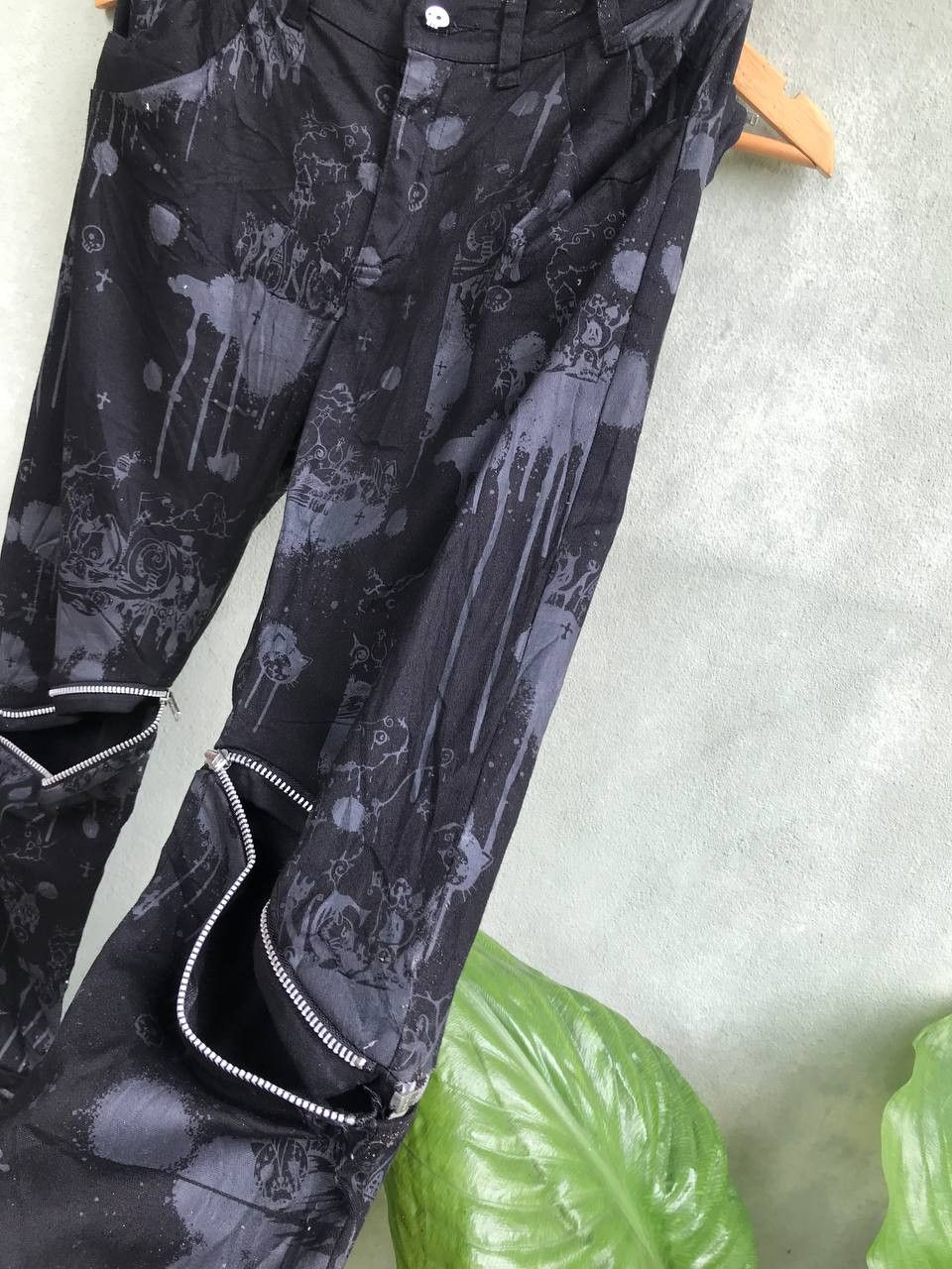 Seditionaries H.naoto punk pants Size 27" / US 4 / IT 40 - 4 Thumbnail
