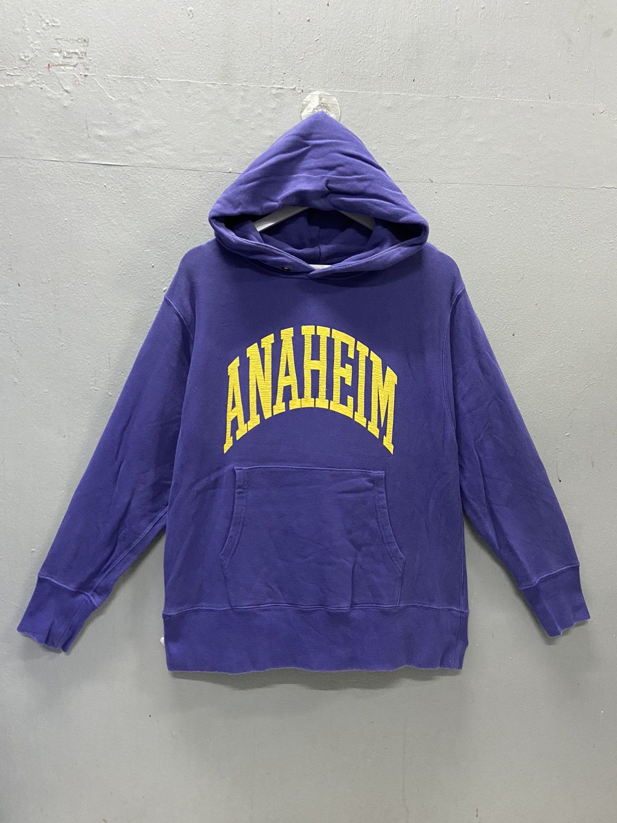 RAG MACHINE ANAHIEM HOODIE