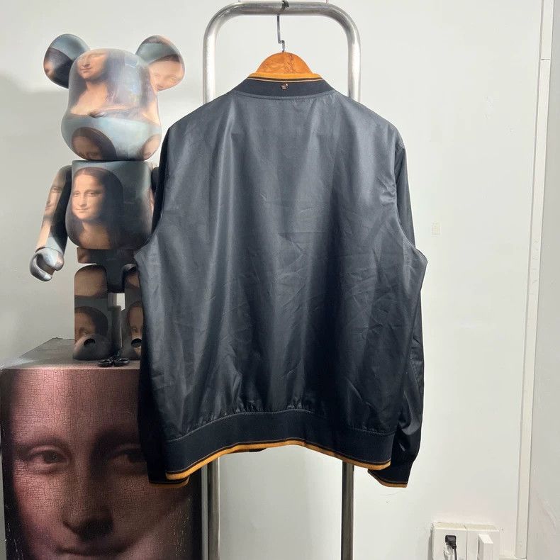 Givenchy Givenchy Zip-up jacket T2308 Size US XL / EU 56 / 4 - 2 Thumbnail