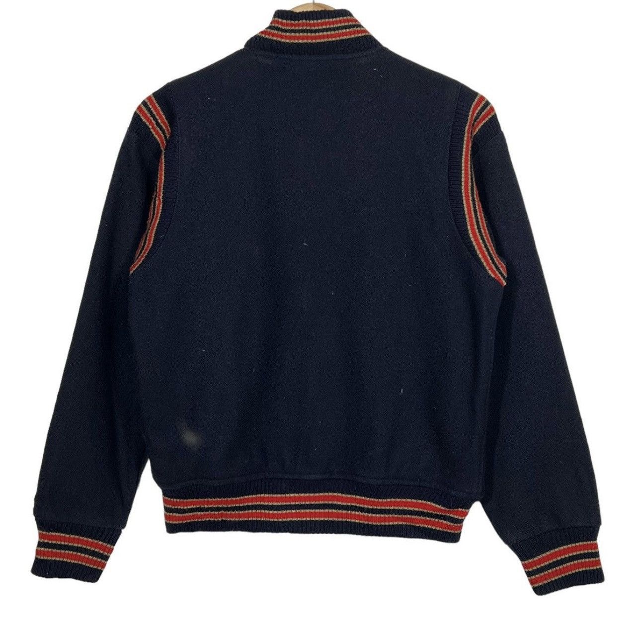Other varsity jacket town and country wool nice design Size US S / EU 44-46 / 1 - 2 Thumbnail