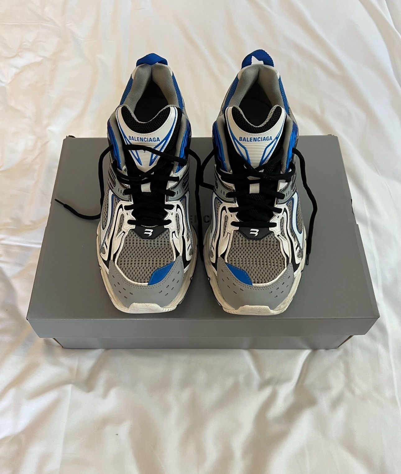 Balenciaga Balenciaga X-Pander Size US 11 / EU 44 - 1 Thumbnail