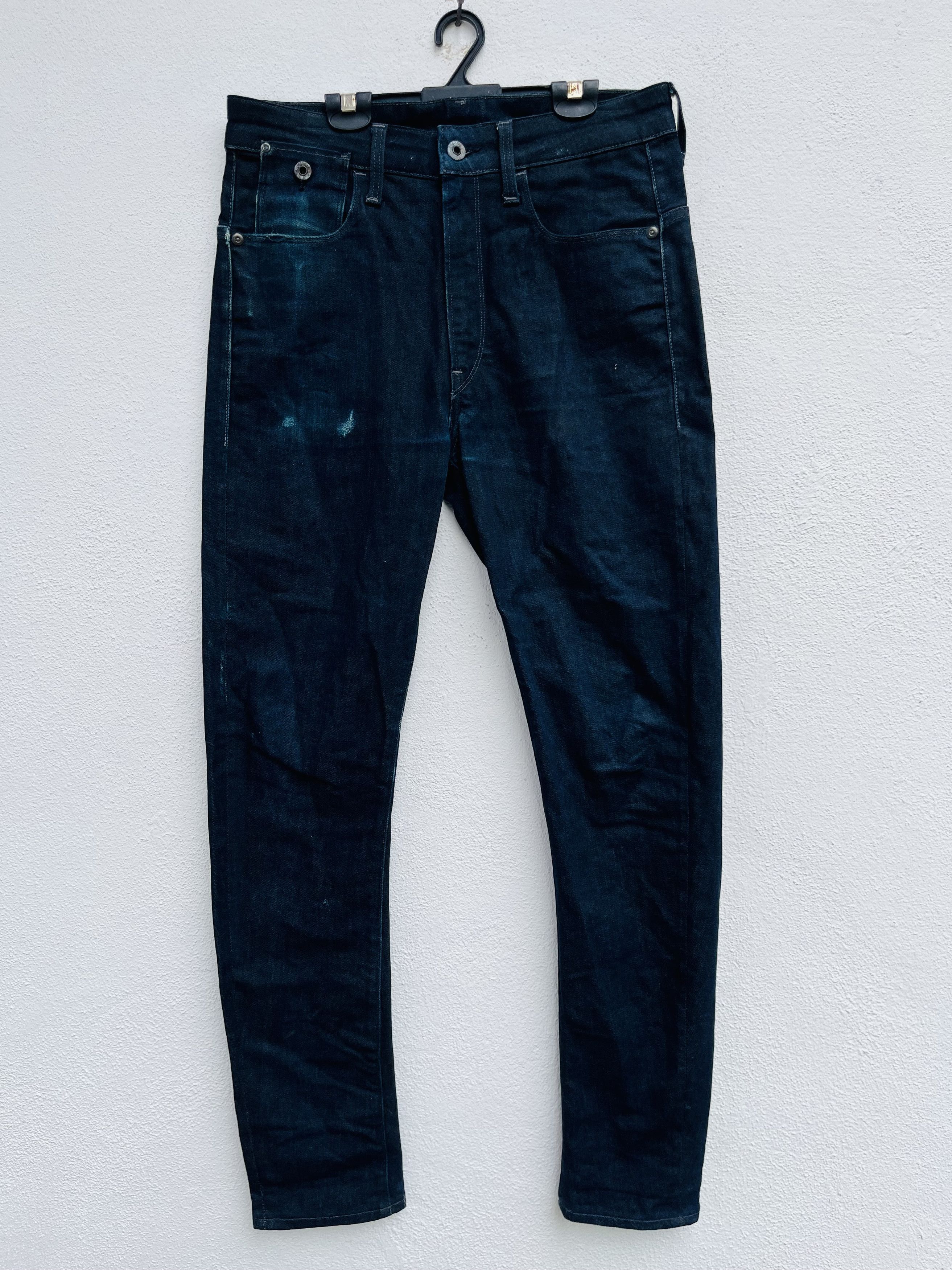 Vintage G-star Type-C 3D Super Slim Denim