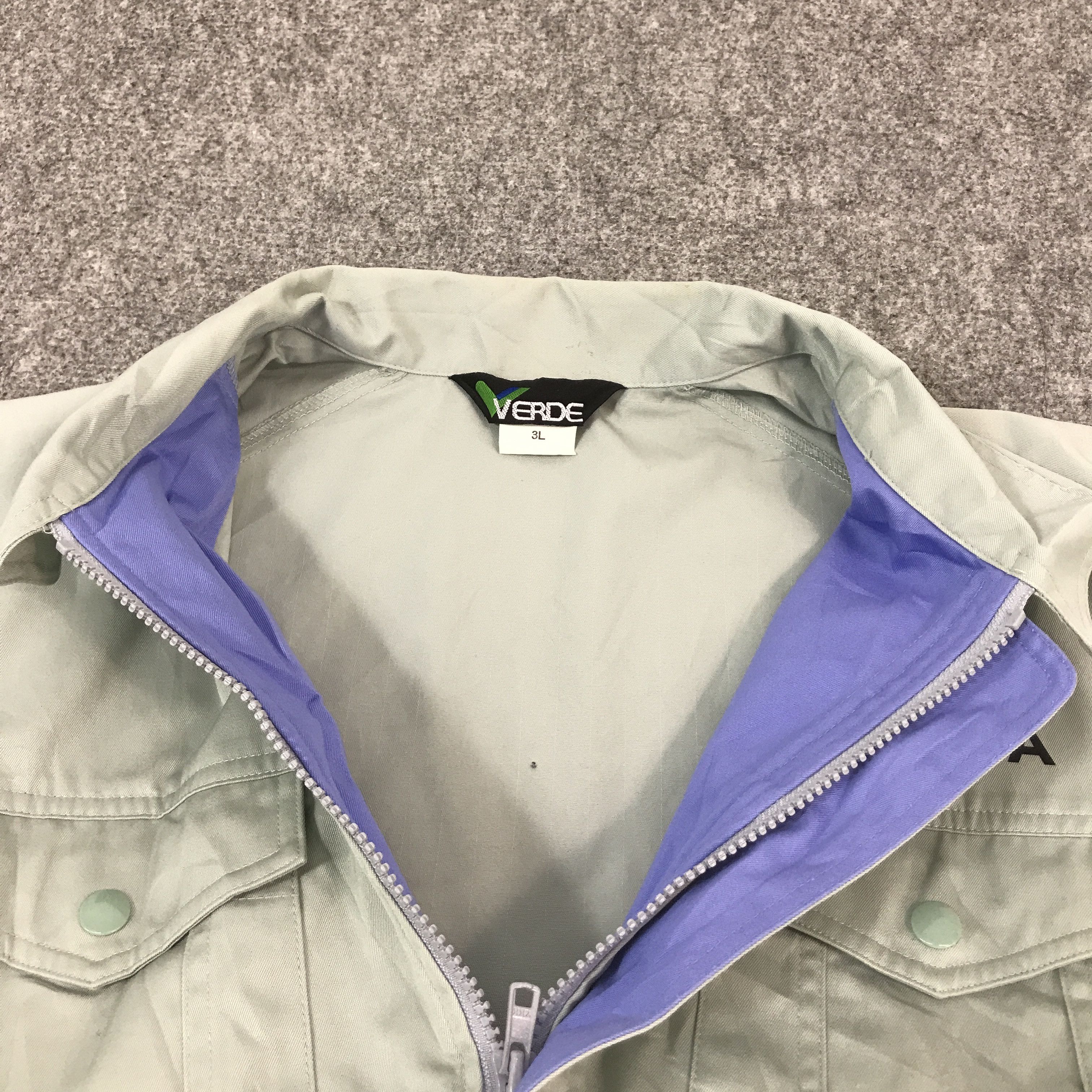 Gear for Sports Vtg Toyota motorsport uniform custom jacket Size US L / EU 52-54 / 3 - 5 Thumbnail