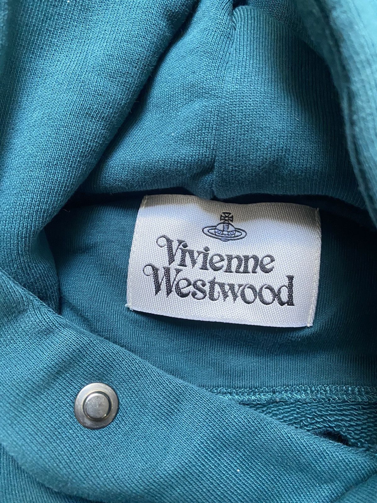Vivienne Westwood VIVIENNE WESTWOOD HOODIE Size US S / EU 44-46 / 1 - 4 Thumbnail