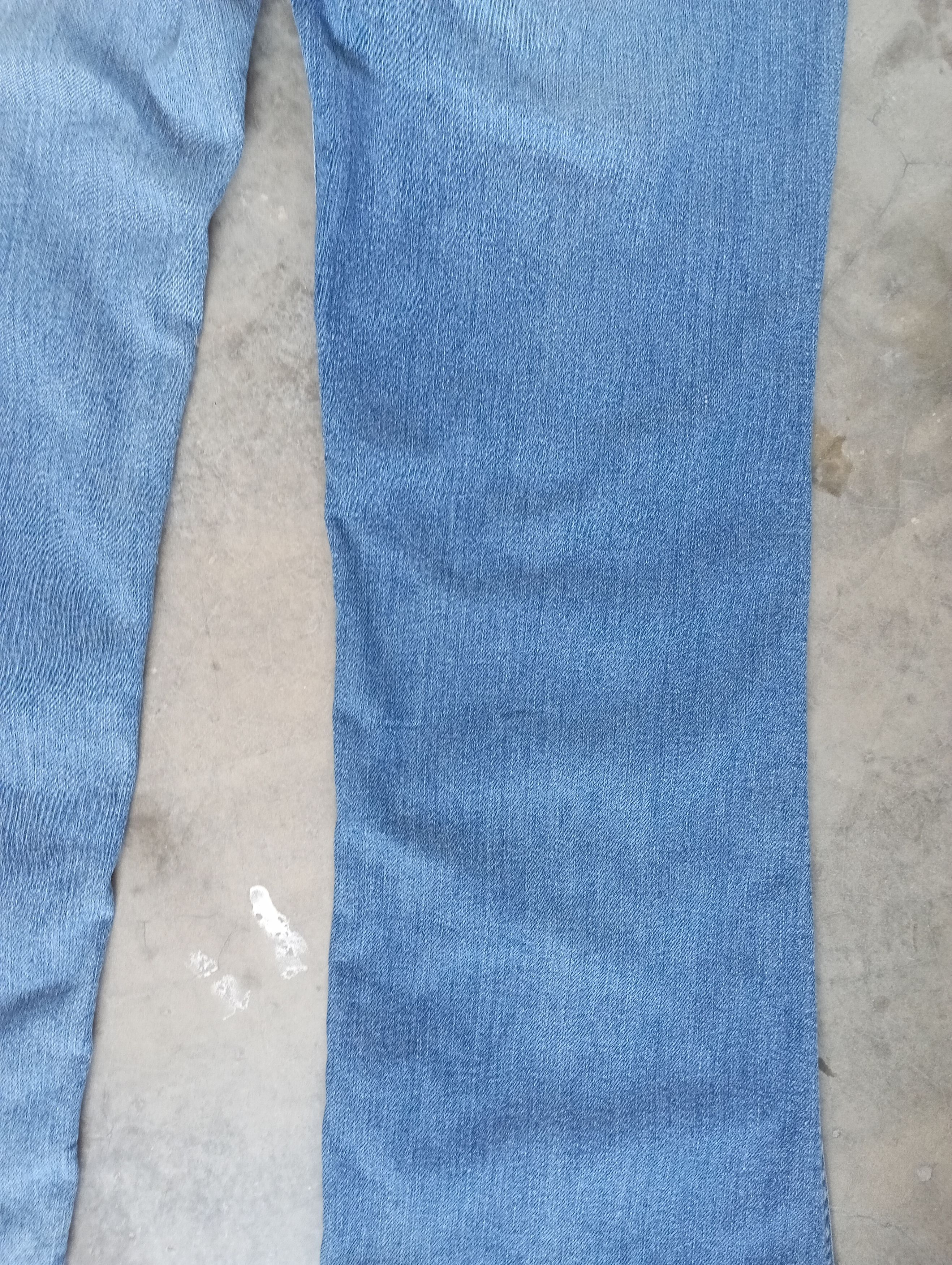 Levi's Flare Jeans Vintage 70's Levi's Movin On BootCut Jeans Size US 32 / EU 48 - 10 Thumbnail
