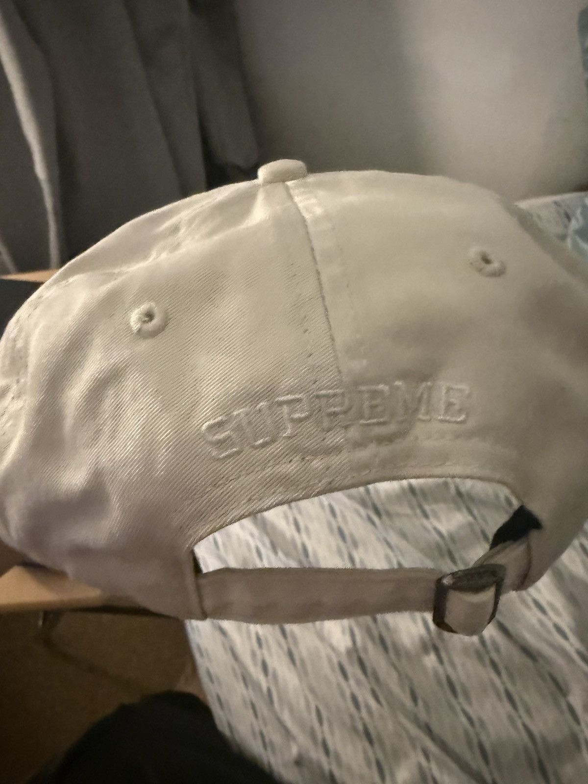 Supreme Supreme baseball hat Size ONE SIZE - 2 Thumbnail