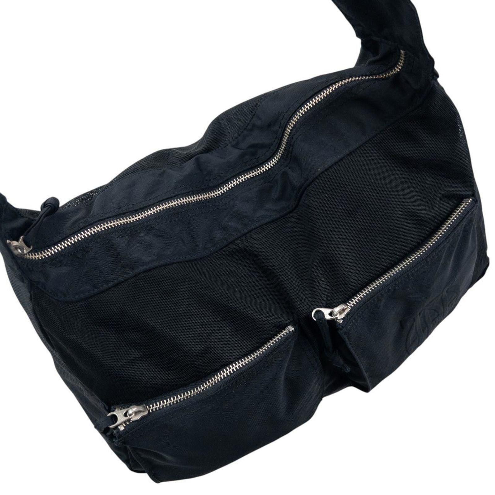 Jean Paul Gaultier Vintage 2000s Jean Paul Gaultier Mesh Shoulder Bag Size ONE SIZE - 8 Thumbnail