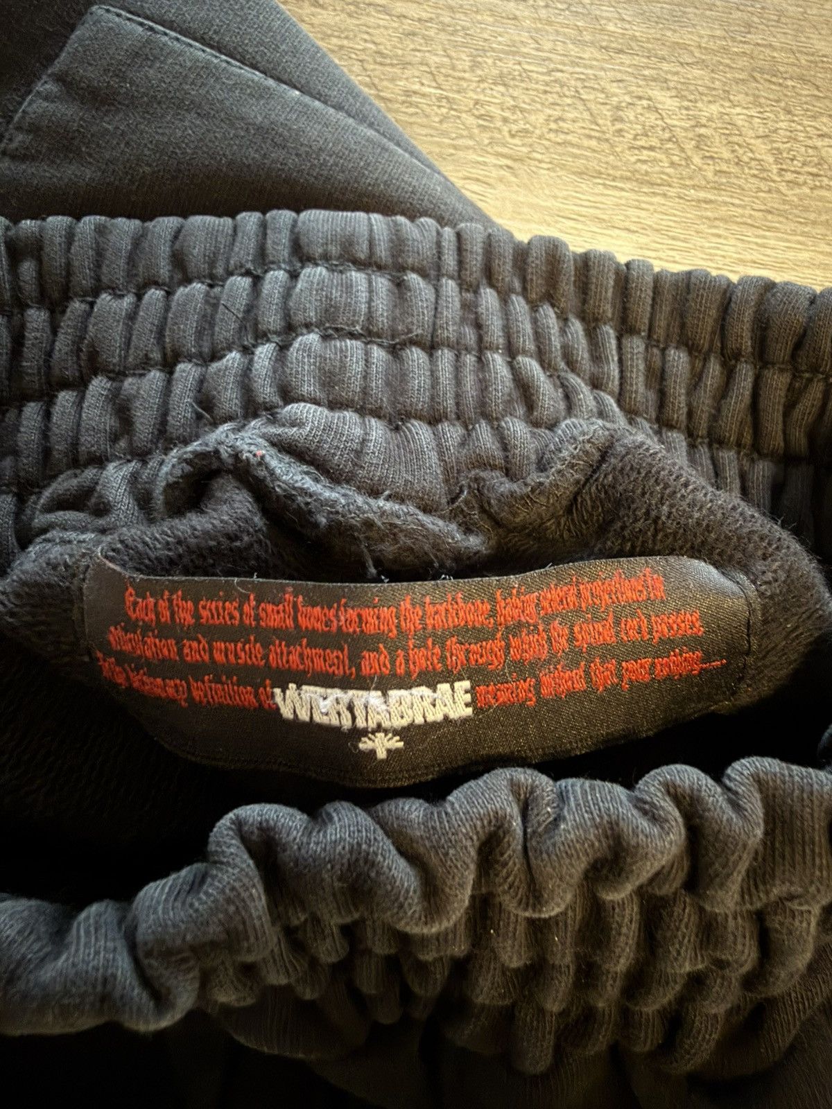 Vertabrae Vertabrae Sweatpants Size US 30 / EU 46 - 2 Thumbnail