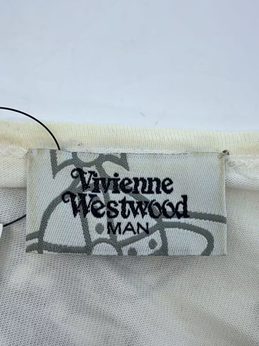 Vivienne Westwood Skull Anchor Orb Tee Size US XL / EU 56 / 4 - 7 Thumbnail