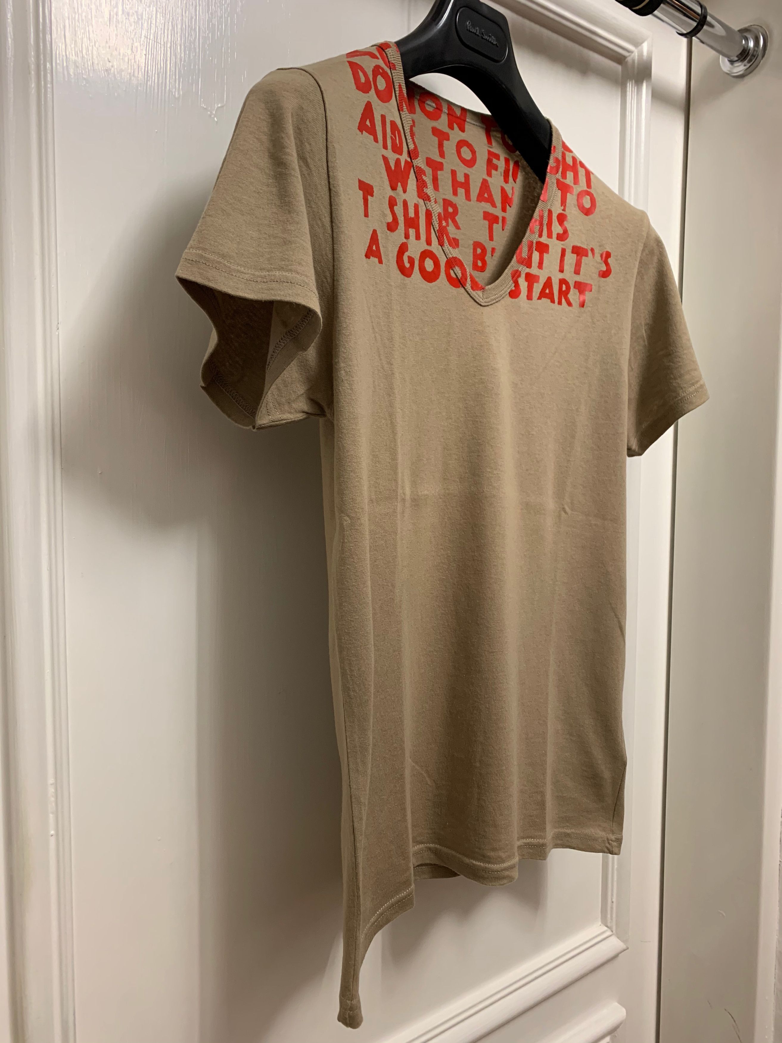 Maison Margiela MAISON MARTIN MARGIELA ORIGINAL T-SHIRT SIZE-S Size US S / EU 44-46 / 1 - 3 Thumbnail
