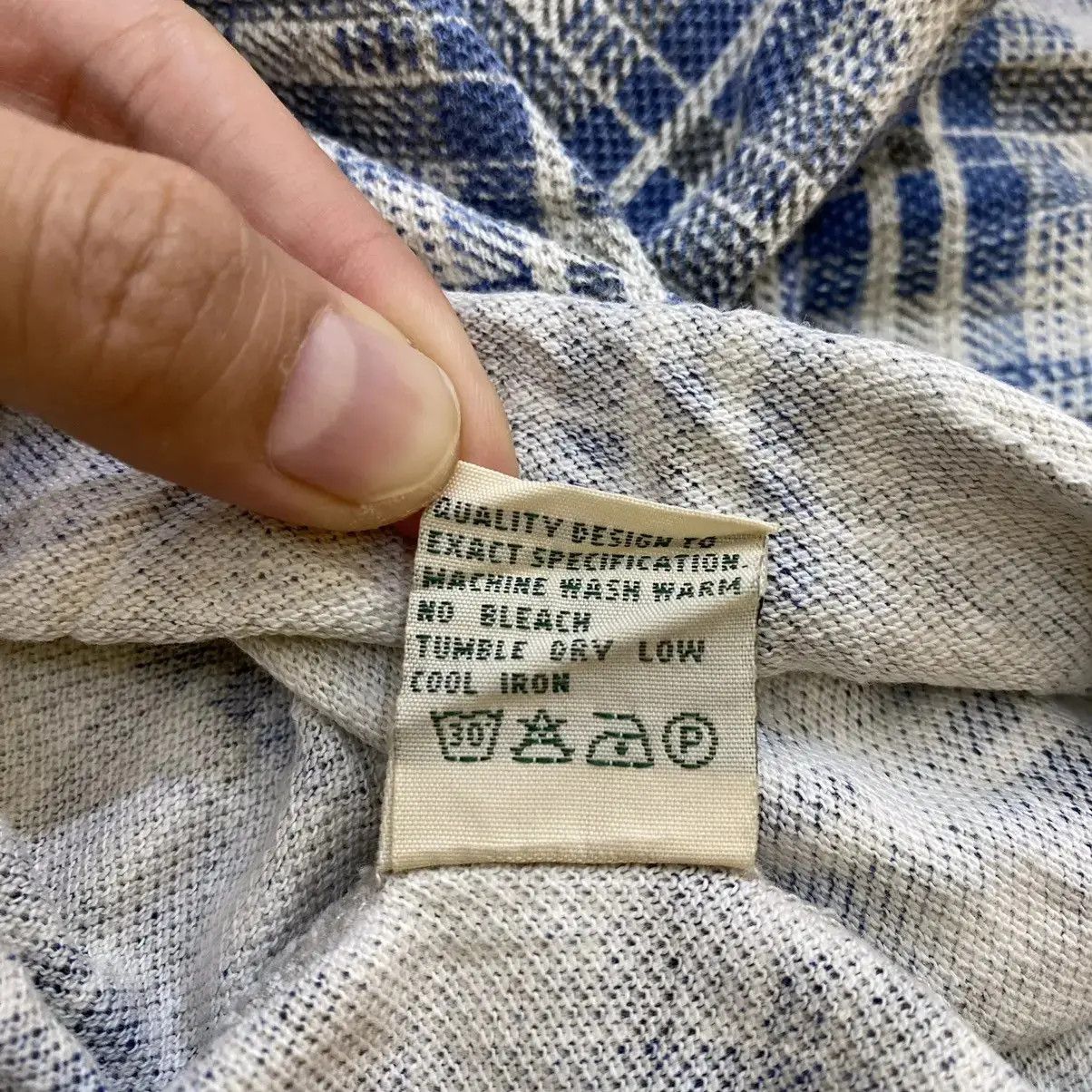Camel × Vintage Vintage CAMEL USA COLLECTION Plaid Checks Polo Tee Shirt Size US S / EU 44-46 / 1 - 4 Thumbnail