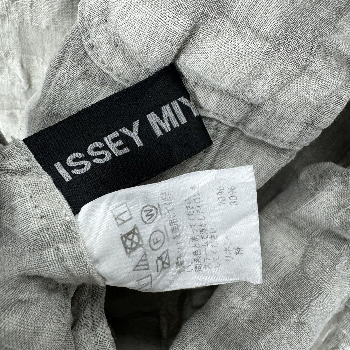 Issey Miyake 🔥ISSEY MIYAKE MEN PLEATS PLEASE JACKET Size US L / EU 52-54 / 3 - 8 Thumbnail
