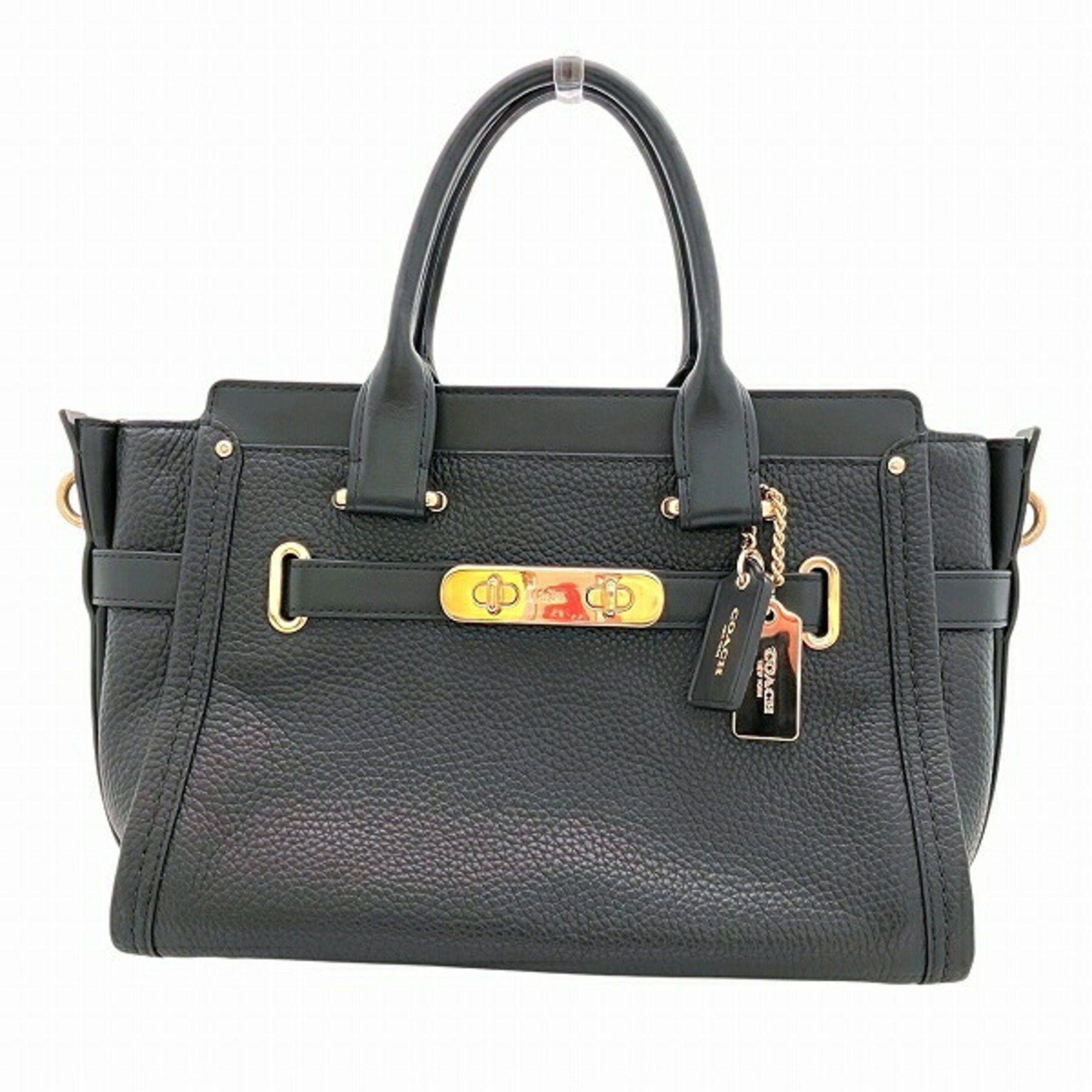 Coach Coach Swagger handbag Size ONE SIZE - 1 Thumbnail