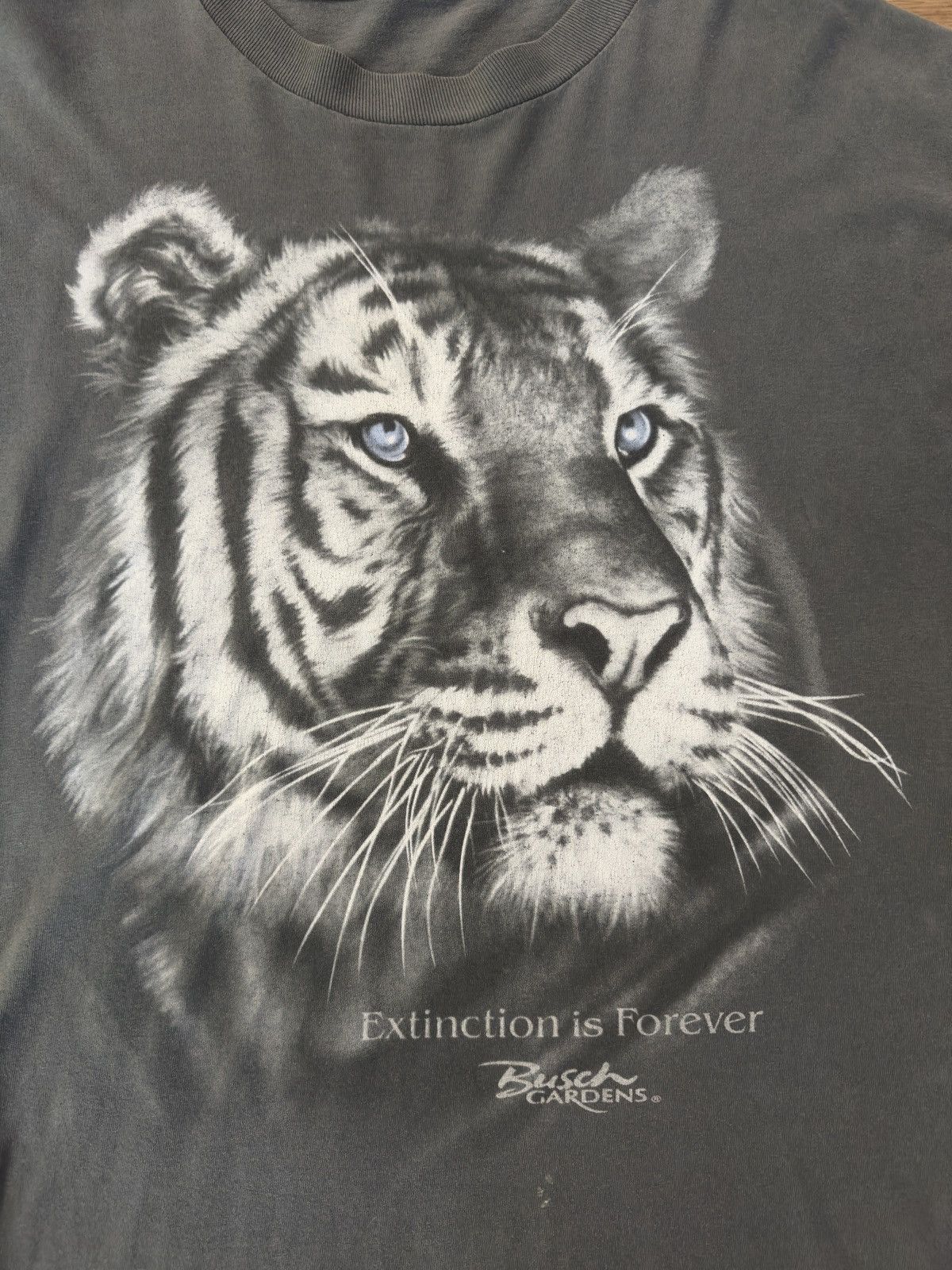 Vintage Vintage Animal Tee Size US XL / EU 56 / 4 - 4 Thumbnail