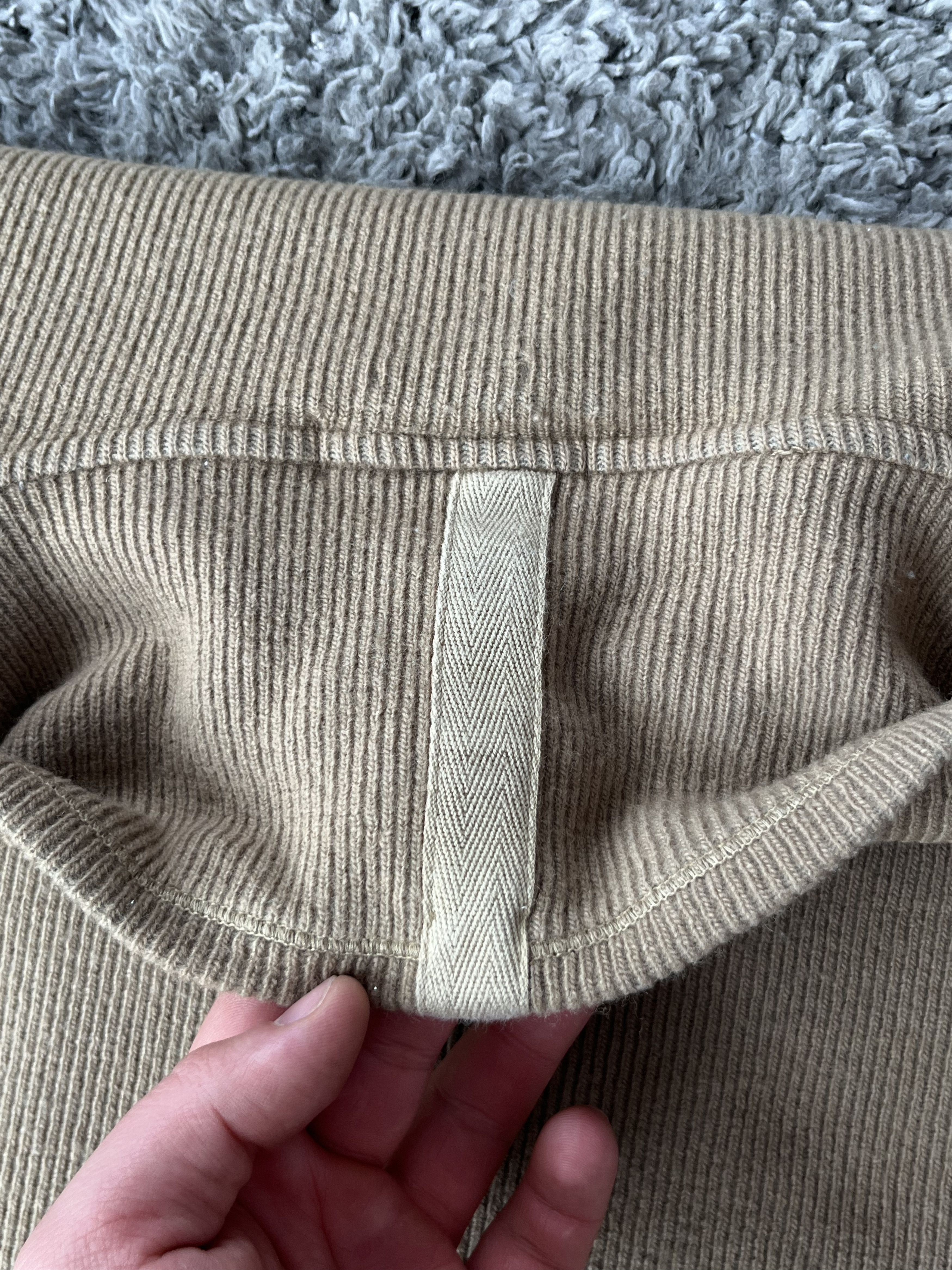 Stone Island STONE ISLAND Vintage Coton Sweater Very Rare MADE IN ITALY Size US XL / EU 56 / 4 - 7 Thumbnail