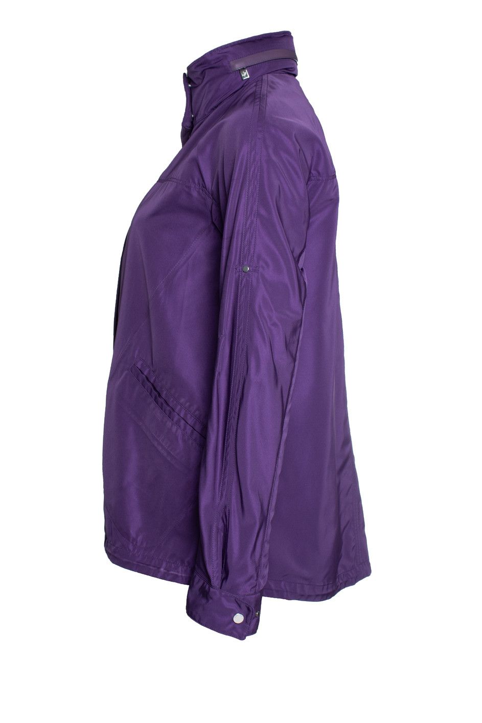 Loro Piana Loro Piana, purple wind jacket Size XS / US 0-2 / IT 36-38 - 4 Thumbnail