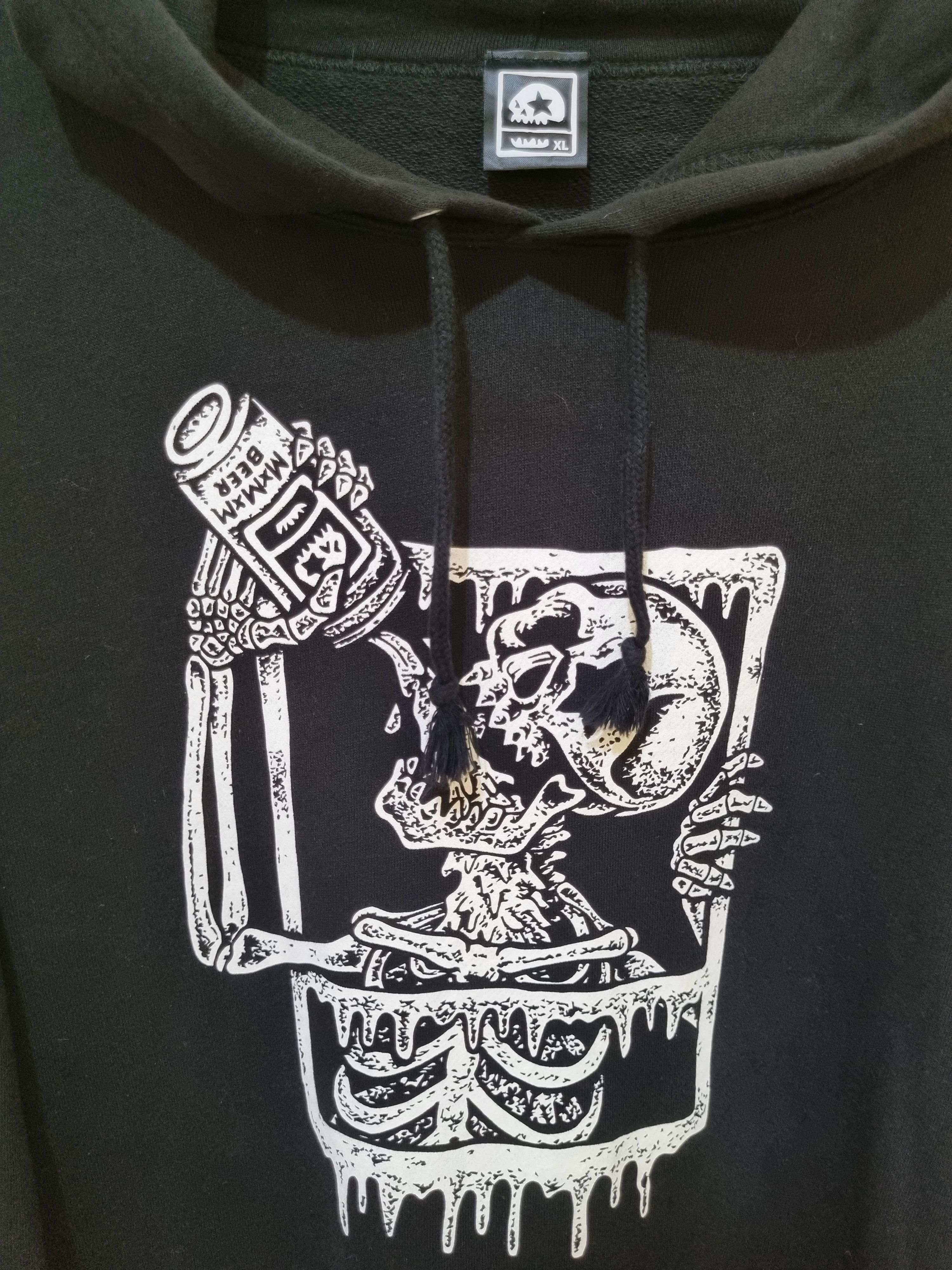 Misfits MXMXM MISFITS hoodie Size US XL / EU 56 / 4 - 2 Thumbnail