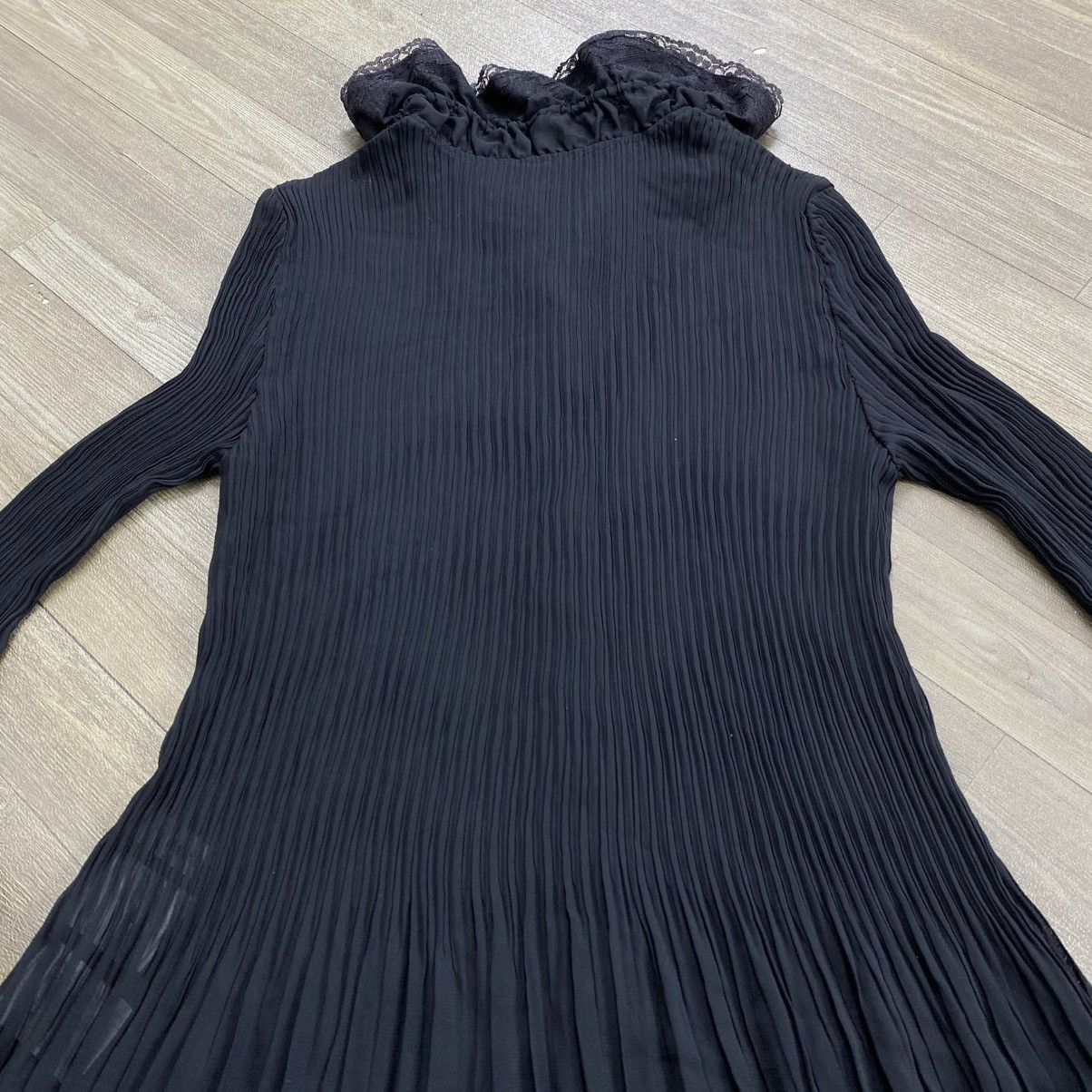 Japanese Brand Issey Miyake Pleats Please inspired Evercube Midi Dress Size M / US 6-8 / IT 42-44 - 11 Thumbnail