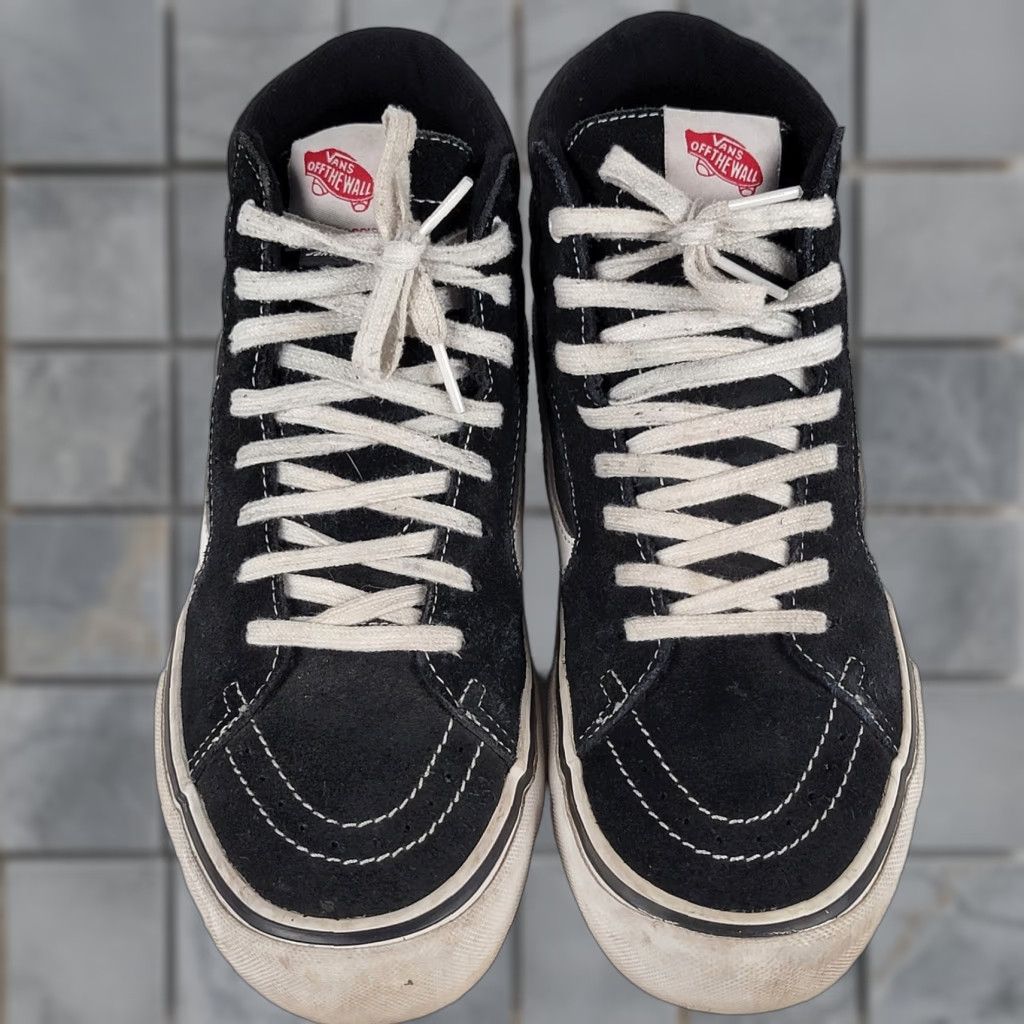 Vans Off the Wall SF Hemp Khaki/Gum/Rasta Men Shoes Size US 8 Vans Vans Off the Wall SF Hemp Khaki/Rasta Men Shoes Size US  main image 2