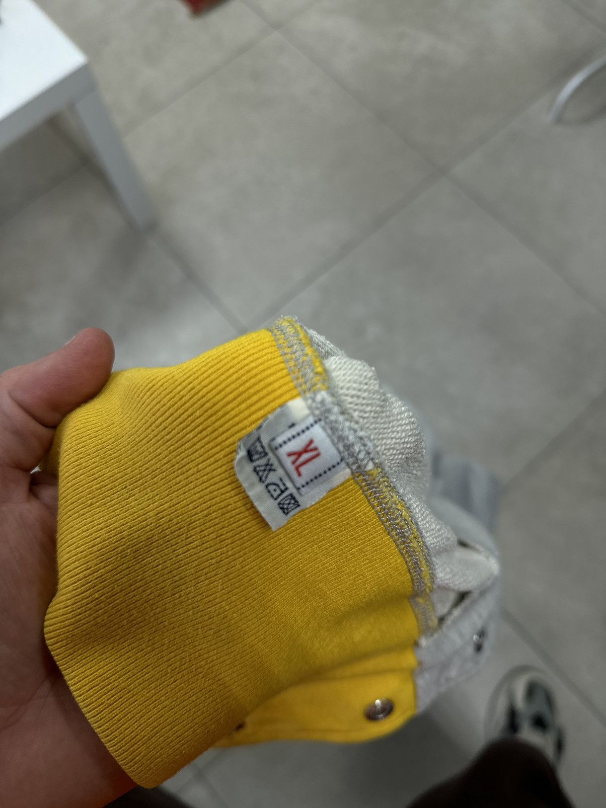 Evisu × Vintage Vintage Evisu hoodie Size US L / EU 52-54 / 3 - 9 Thumbnail