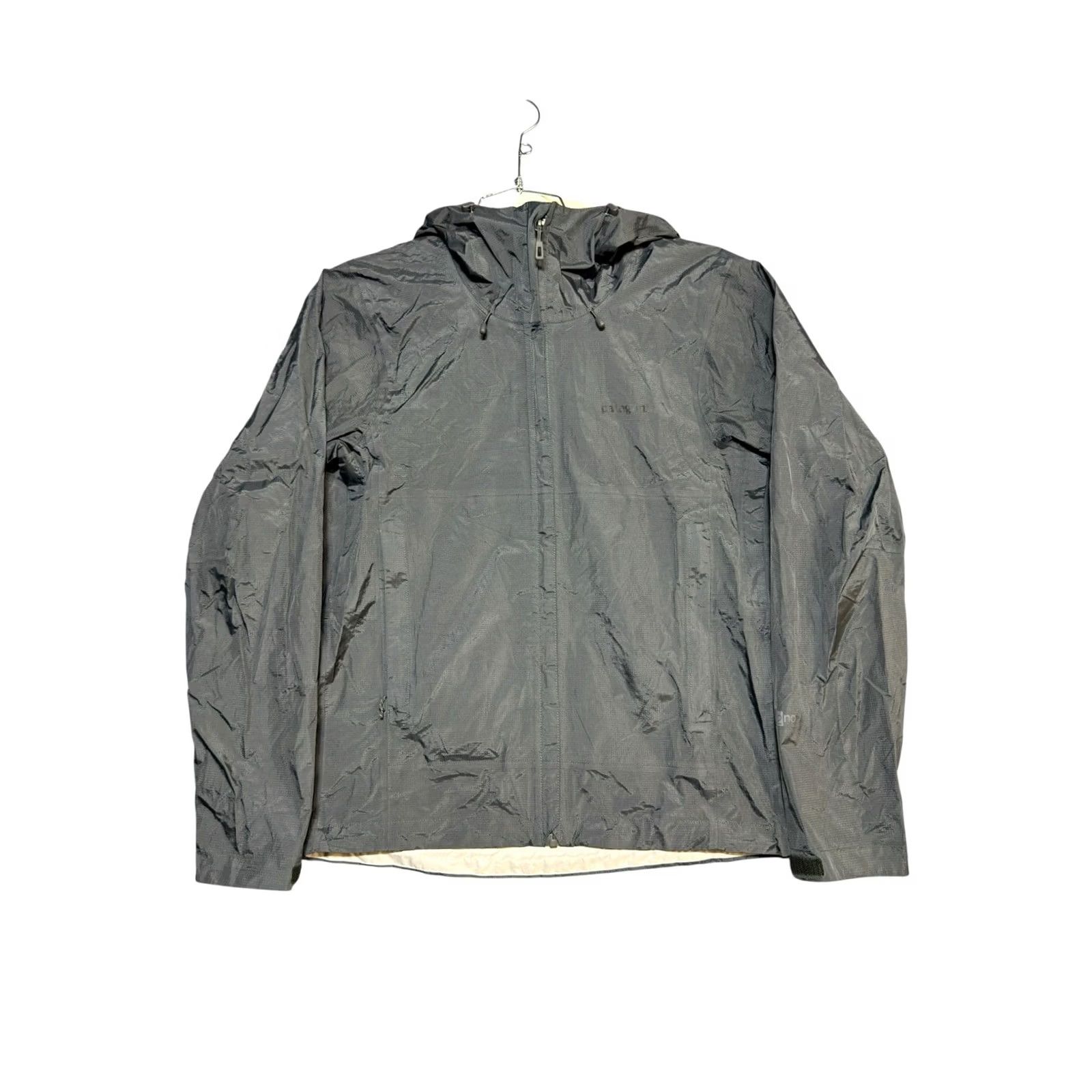 Patagonia Patagonia H2No Jacket S Grey Waterproof Windbreaker Rain Coat Outdoor Mens Size US S / EU 44-46 / 1 - 2 Thumbnail