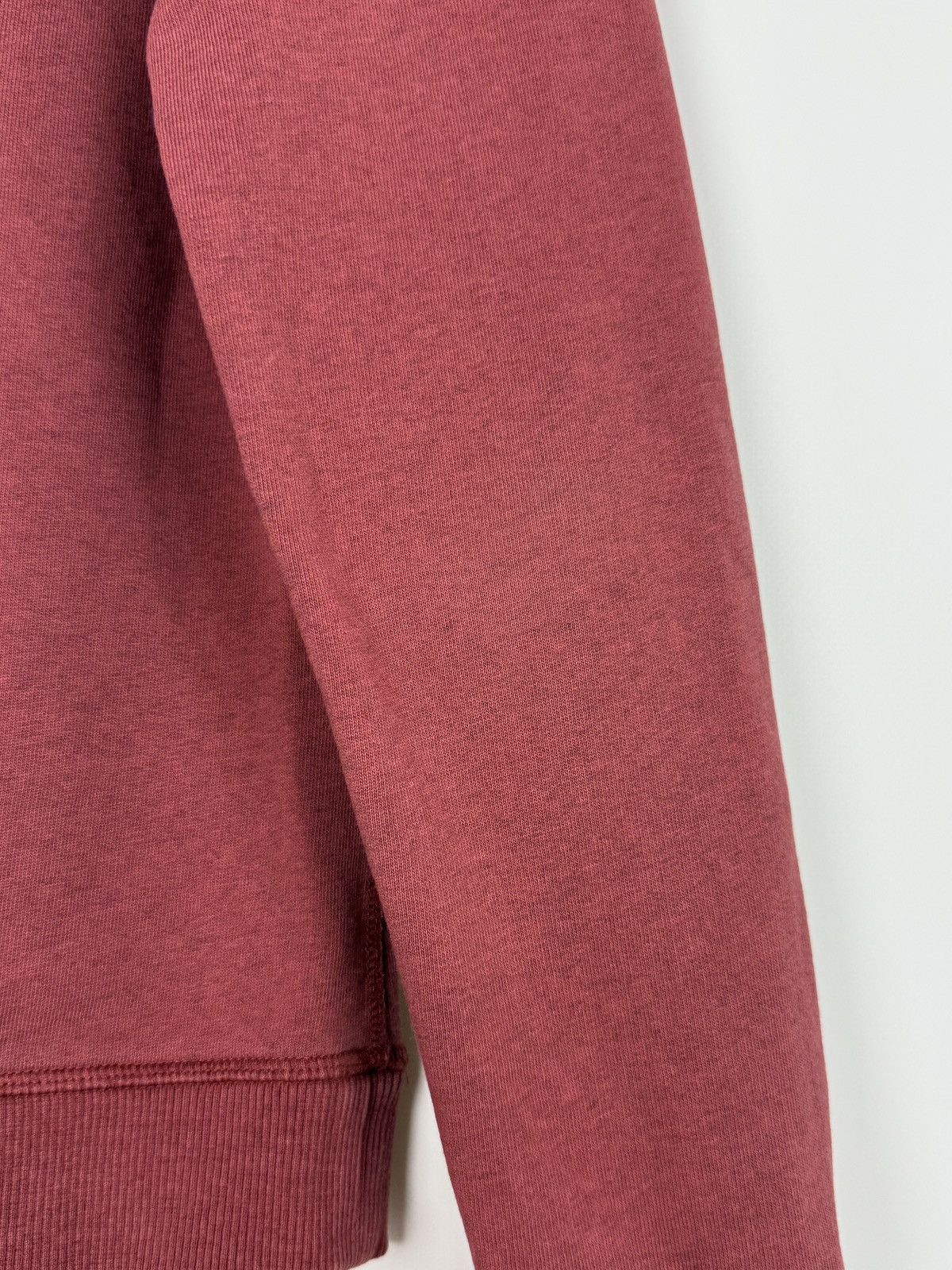 Kenzo Kenzo Paris Maroon Tiger Embroidered Big Logo Sweatshirt S Size S / US 4 / IT 40 - 10 Thumbnail