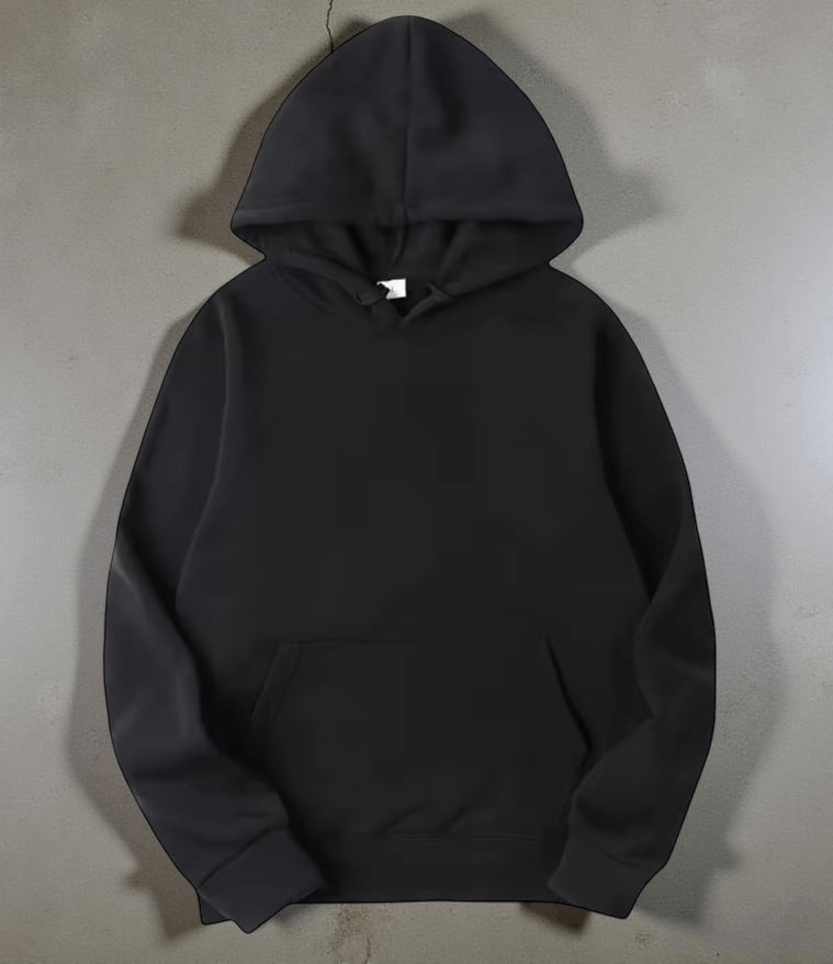 Other Classic Black Hoodie Size US M / EU 48-50 / 2 - 1 Thumbnail
