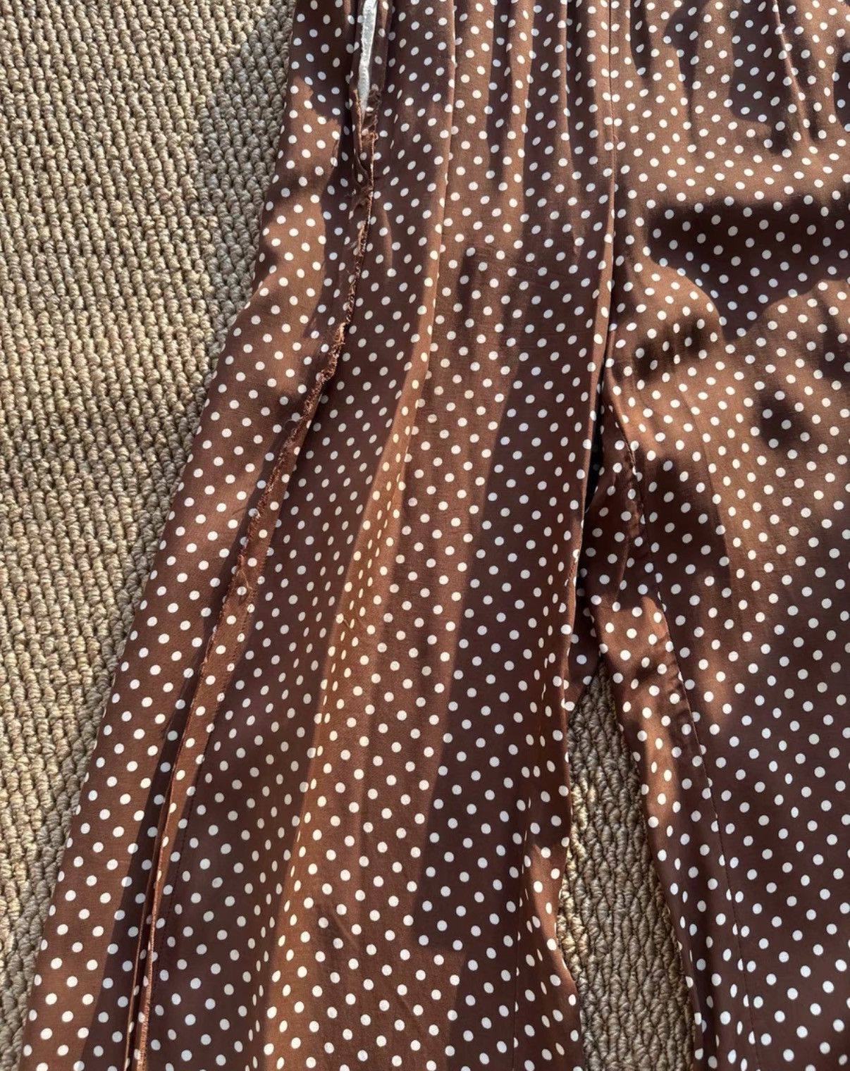 Comme des Garcons Comme des Garçons Polka Dot Pants K23 Size 26" / US 2 / IT 38 - 5 Thumbnail