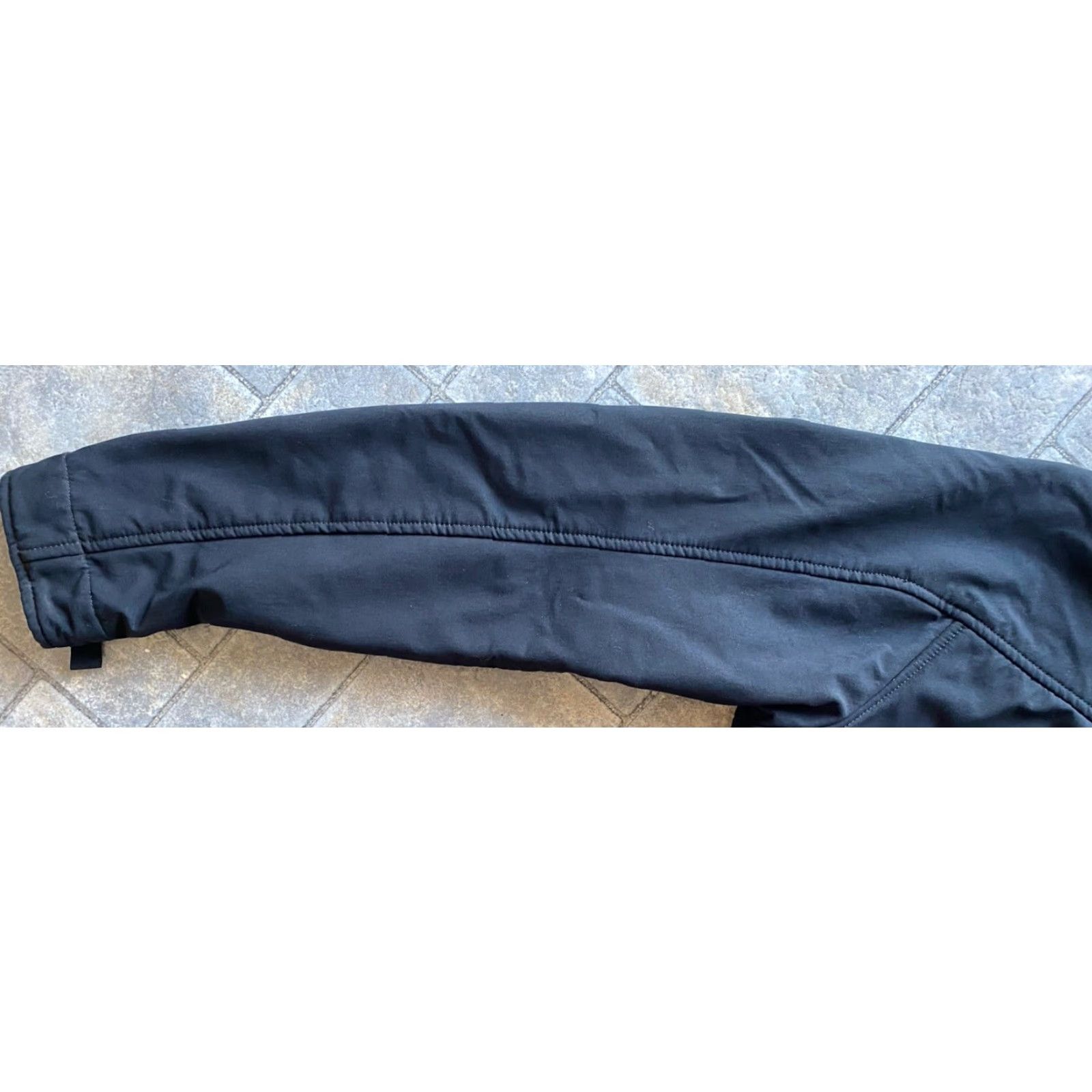 Carhartt Carhartt Jacket Women’s Small S Black Coat Flaws Wear Soft Shell J182 Nylon Outer Shell Carhartt Size S / US 4 / IT 40 - 6 Thumbnail