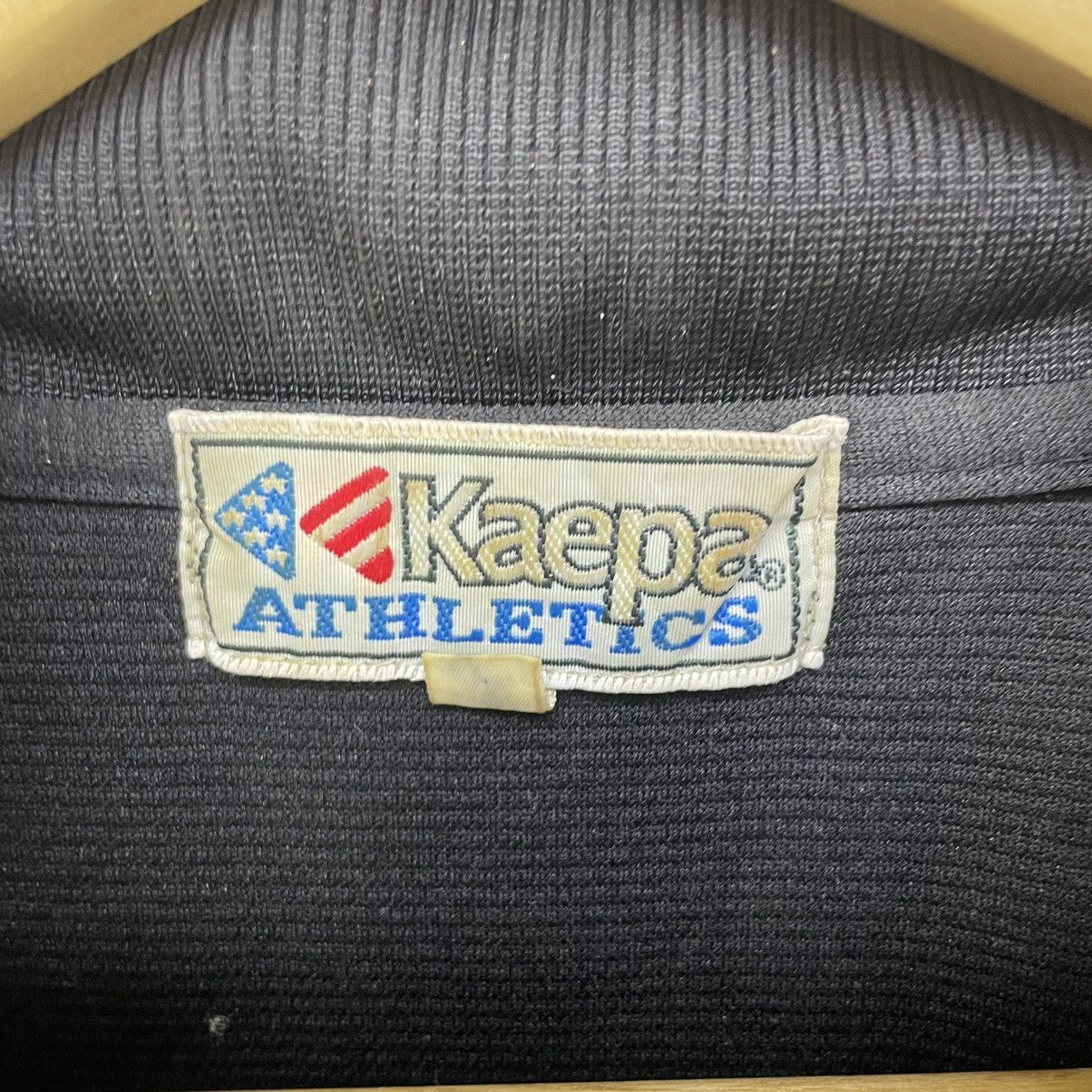 Kappa Vintage Kaepa Usa Side Tape Tracktop Jacket Size US M / EU 48-50 / 2 - 5 Thumbnail