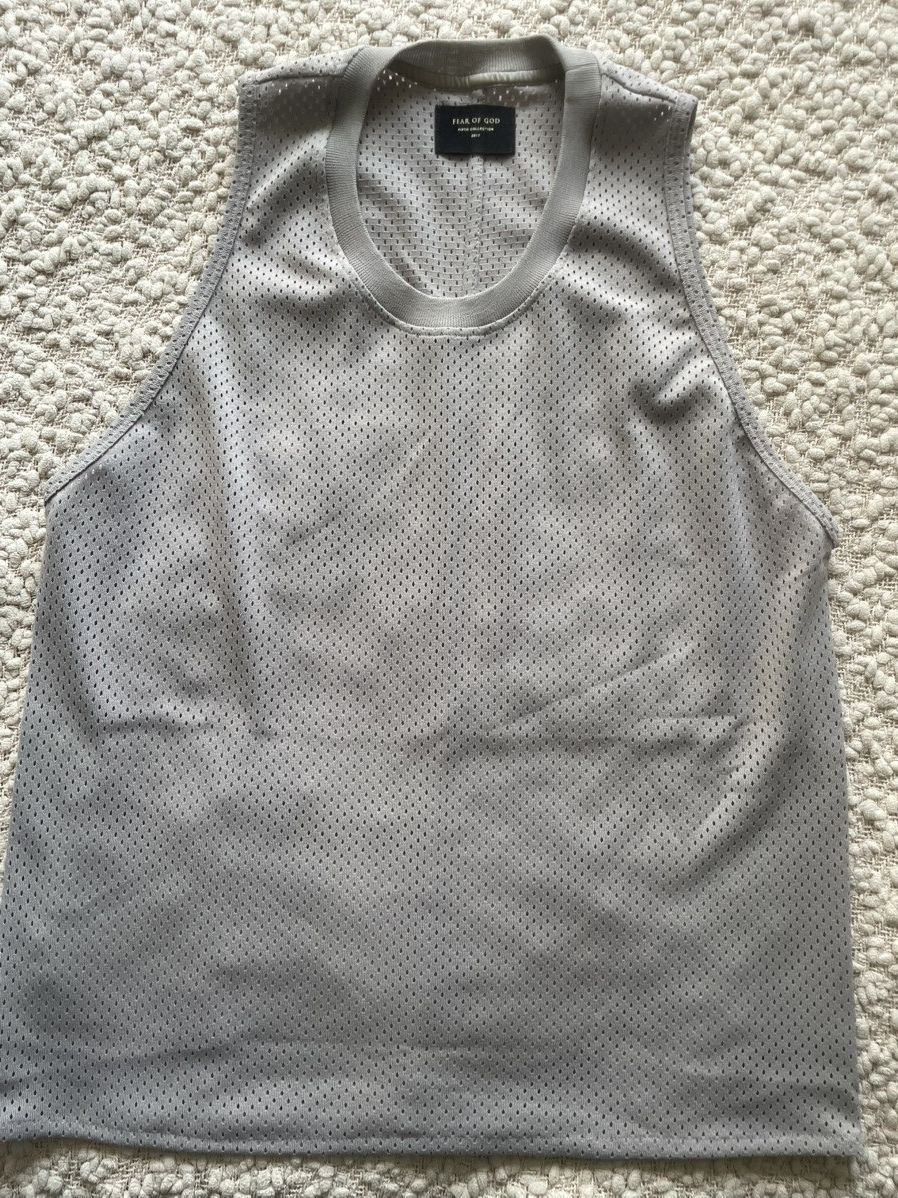 Fear of God Fifth Collection Tanks 2017 Size US S / EU 44-46 / 1 - 10 Thumbnail