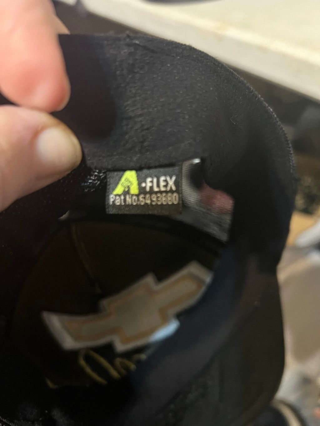 Other Men’s Chevrolet Flex Fit Trucker Hat Size ONE SIZE - 8 Thumbnail