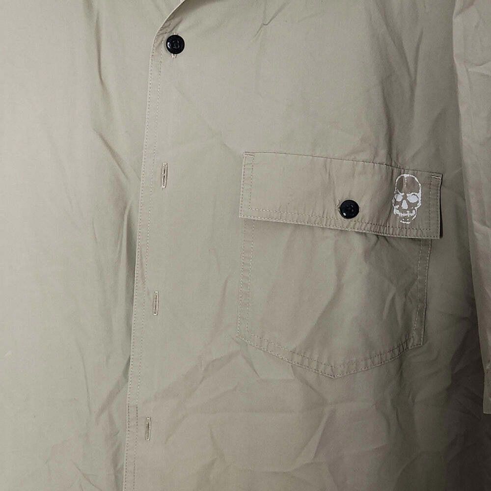 Harley Davidson Harley-Davidson Short Sleeves Shirts Mens XL Size ONE SIZE - 3 Thumbnail