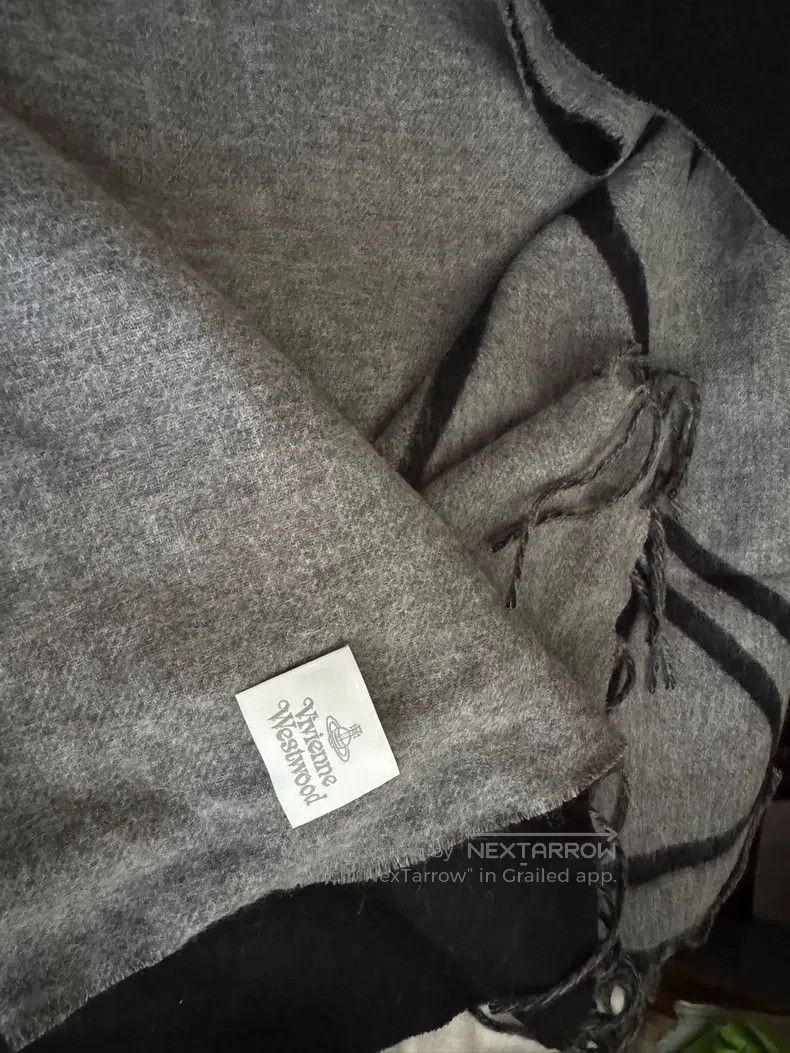 Vivienne Westwood vivienne westwood Scarf Size ONE SIZE - 4 Thumbnail